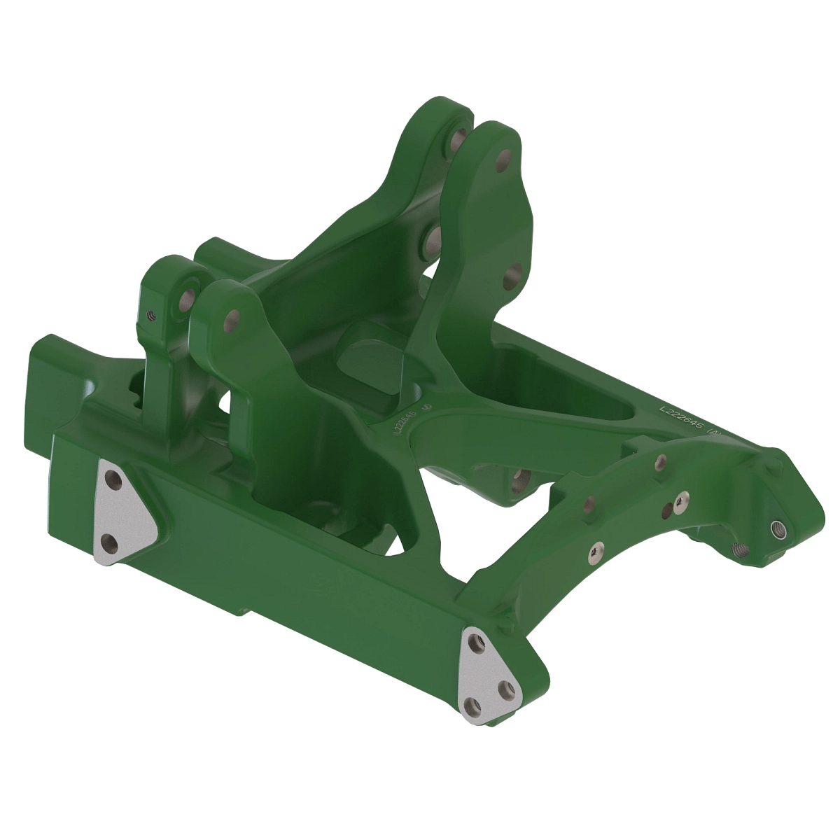 Front Axle Support, Susp. Mx, Machi