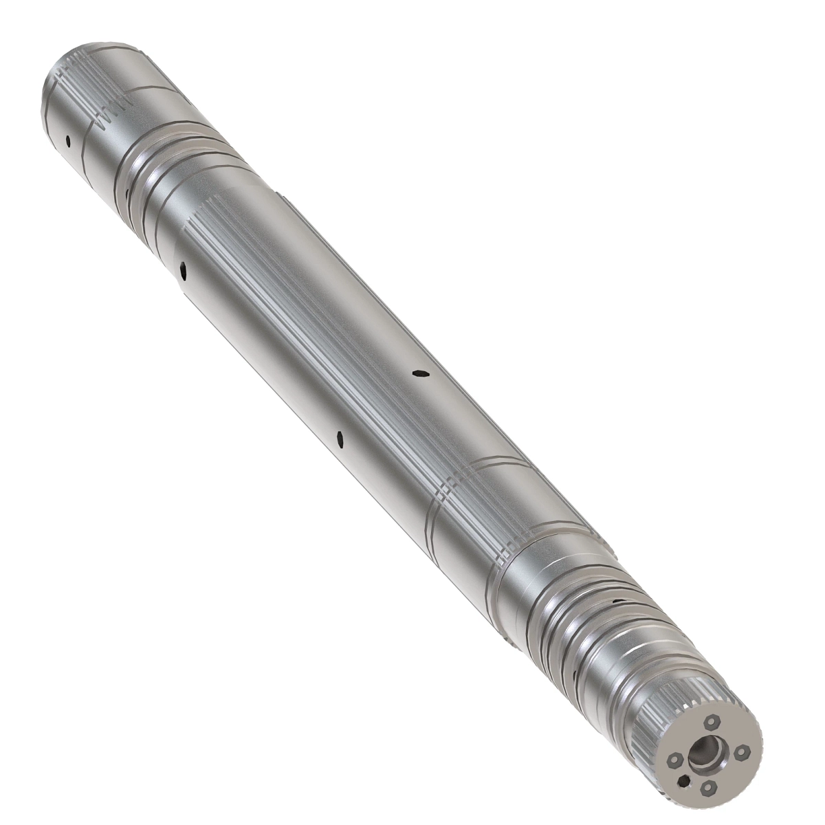 Shaft, Output, Service