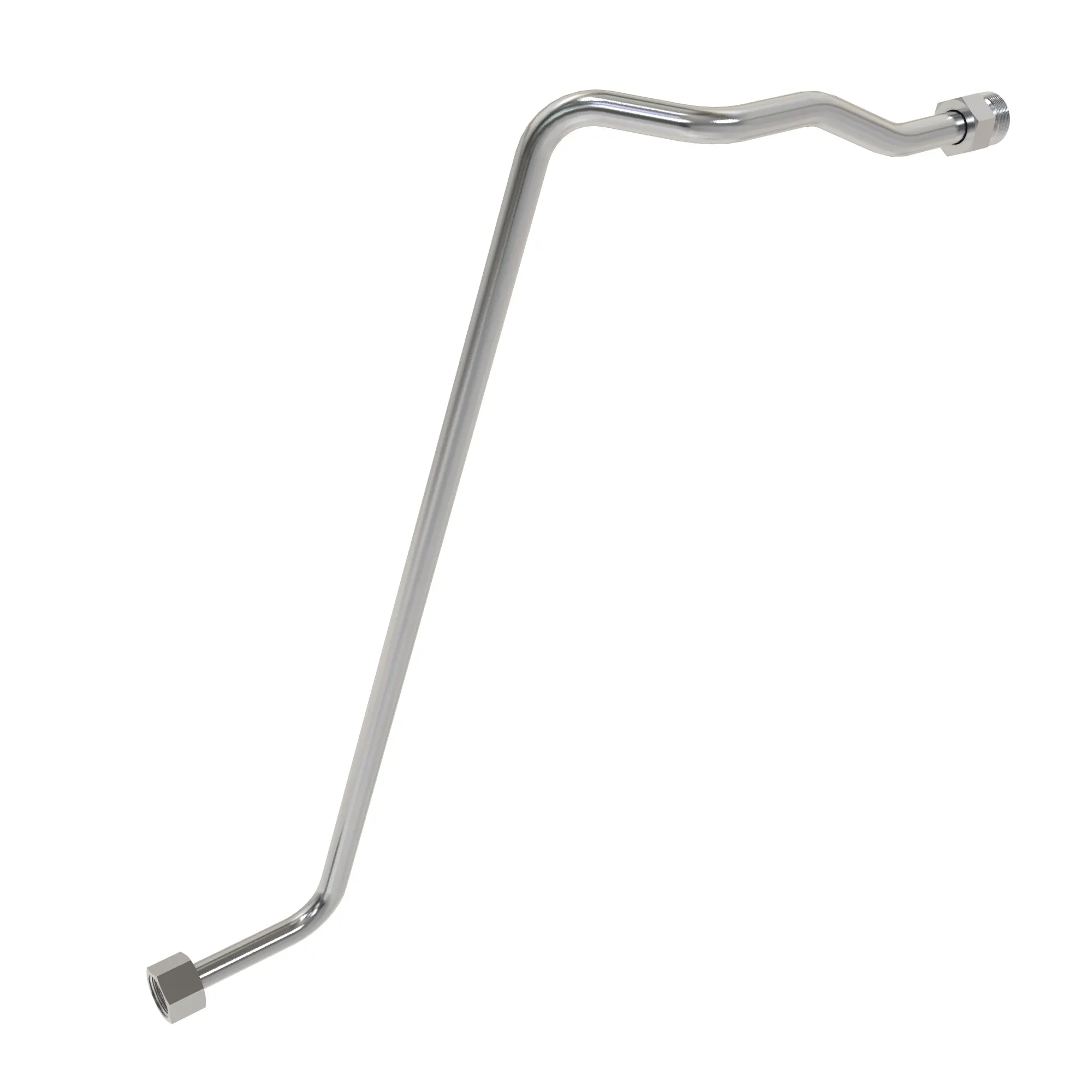 SERVICE ONLY, STEERING SUPPLY ROD END, REAR