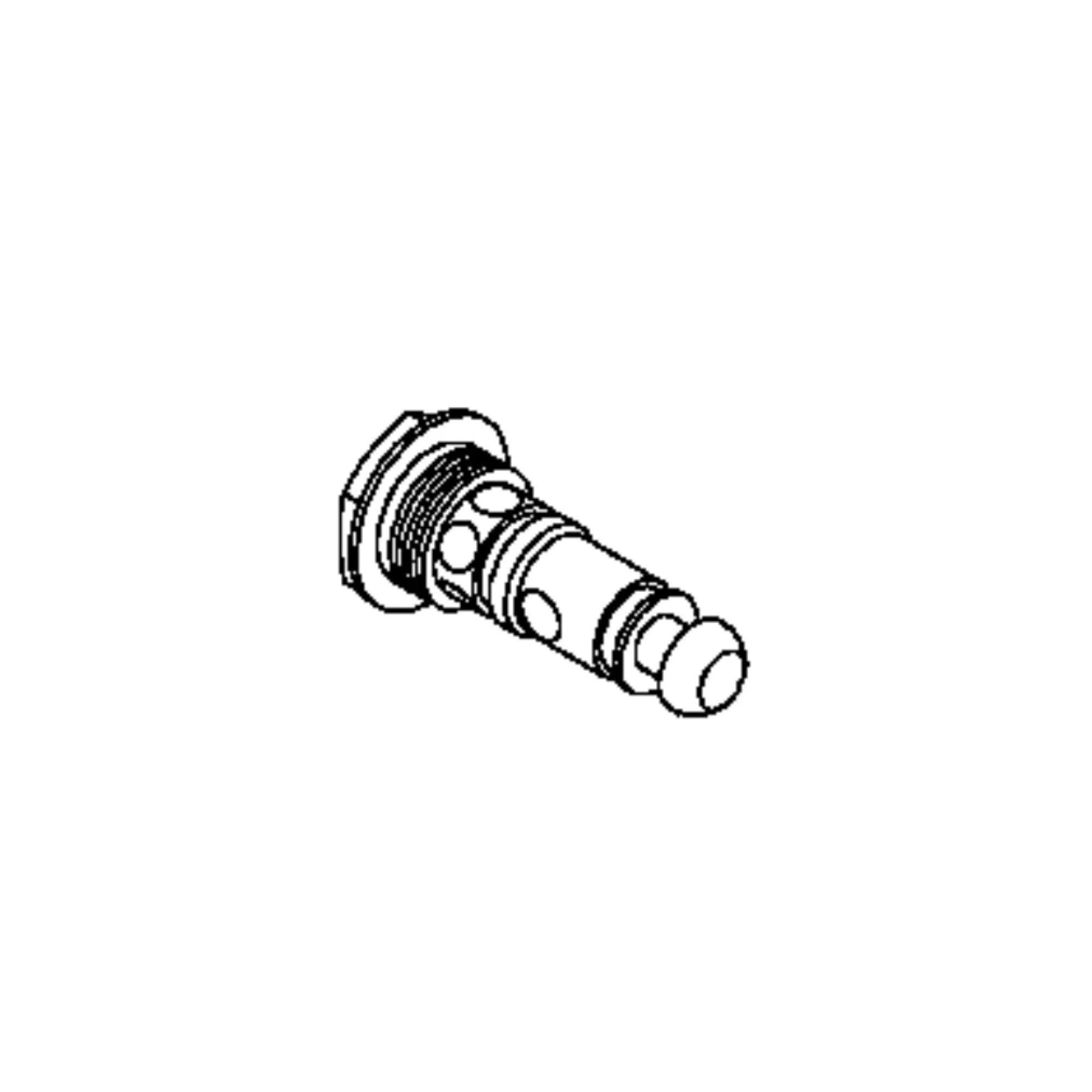 John Deere Pressure Relief Valve - PT8137