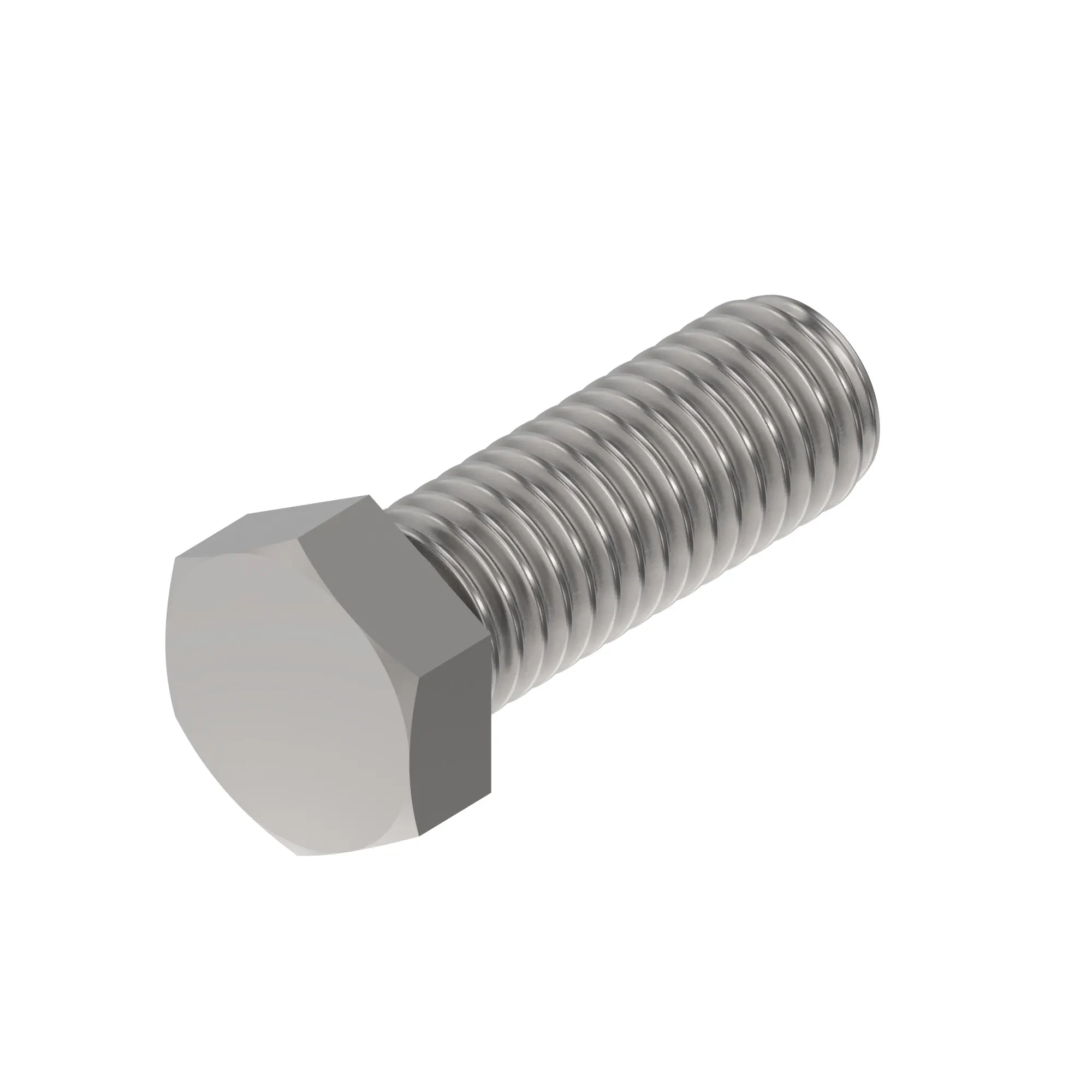 John Deere Hexagonal Head Screw, M10 X 30 - 19M9640