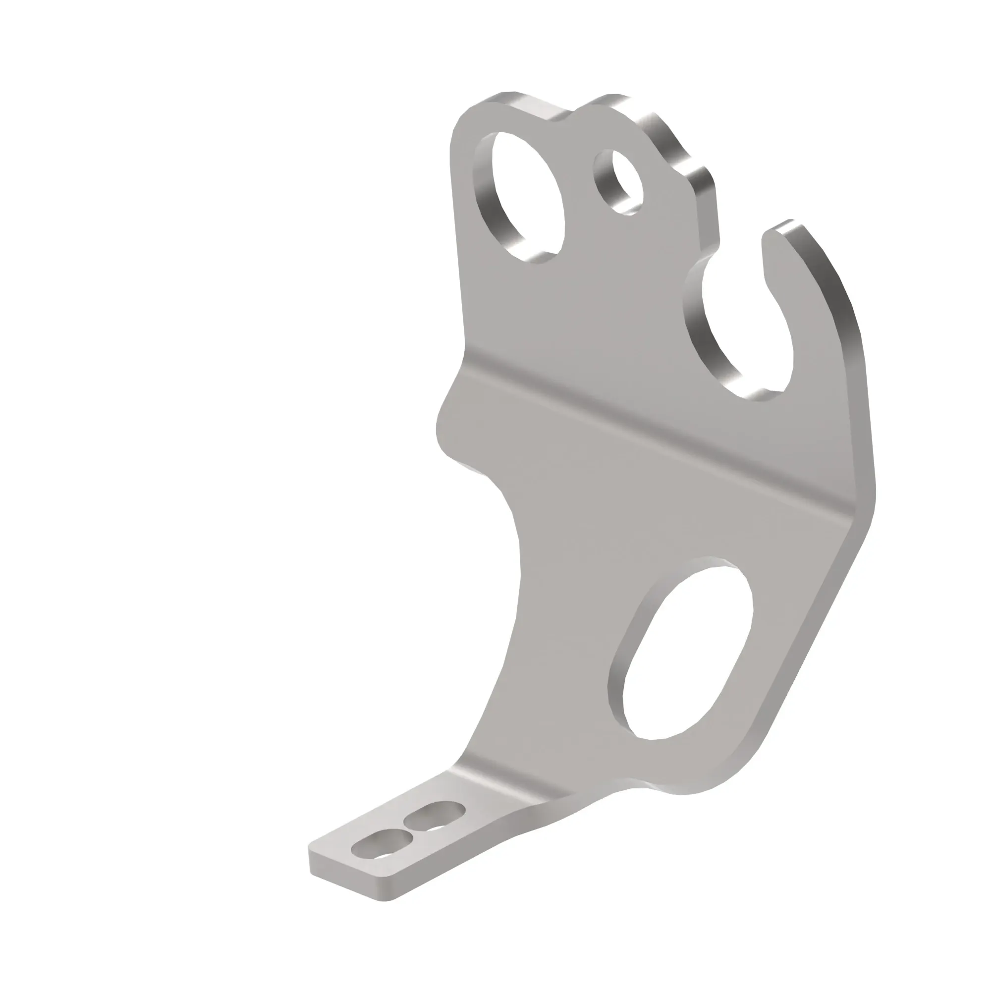 John Deere Hose Bracket - F707433