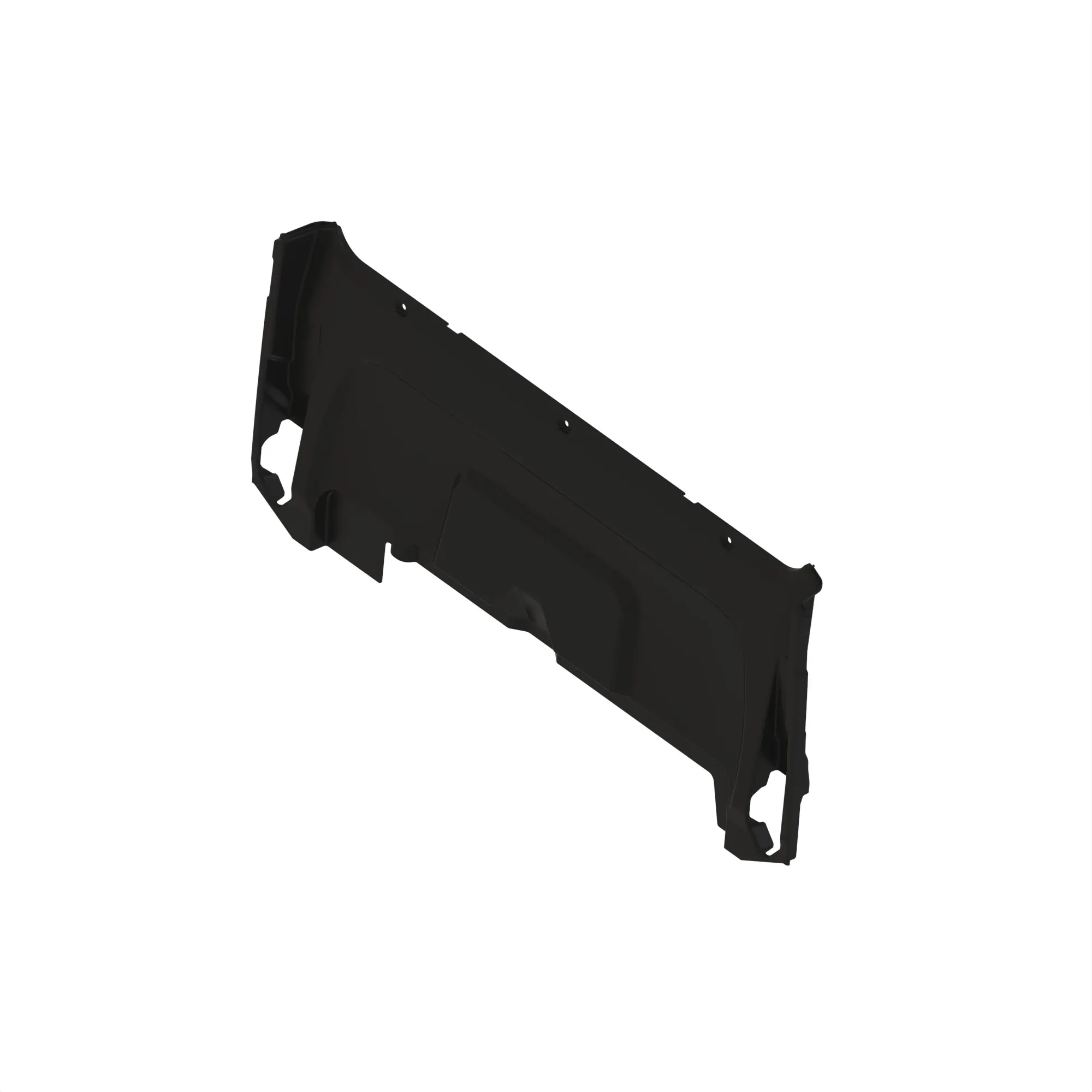 AUC17615: Headliner and Post Cover Panel with Label