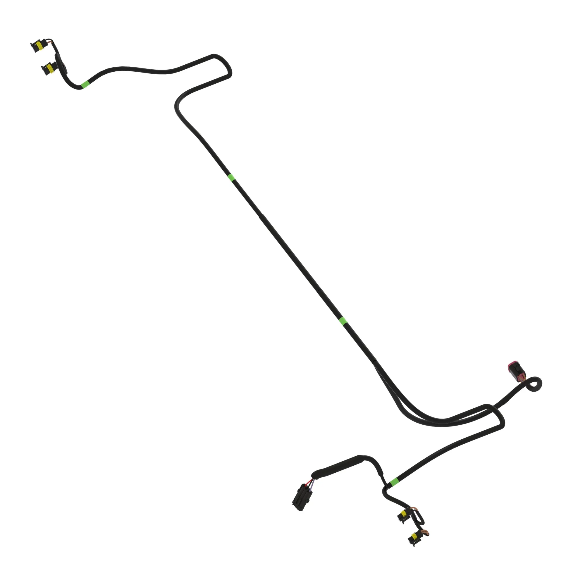 John Deere Brake and Indicator Lights Harness - AT406159