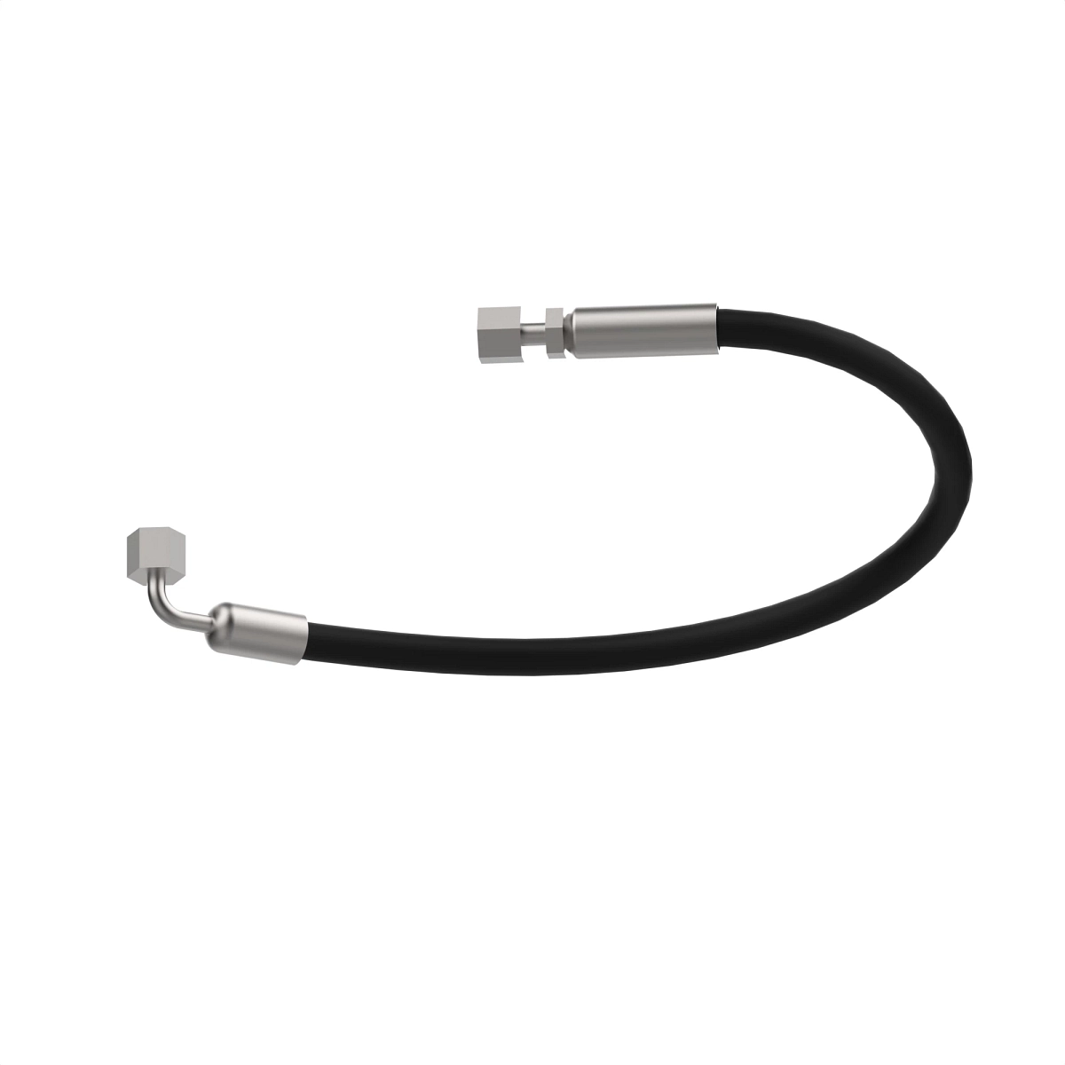 Hydraulic Hose, Lhs Lift Cyl Press