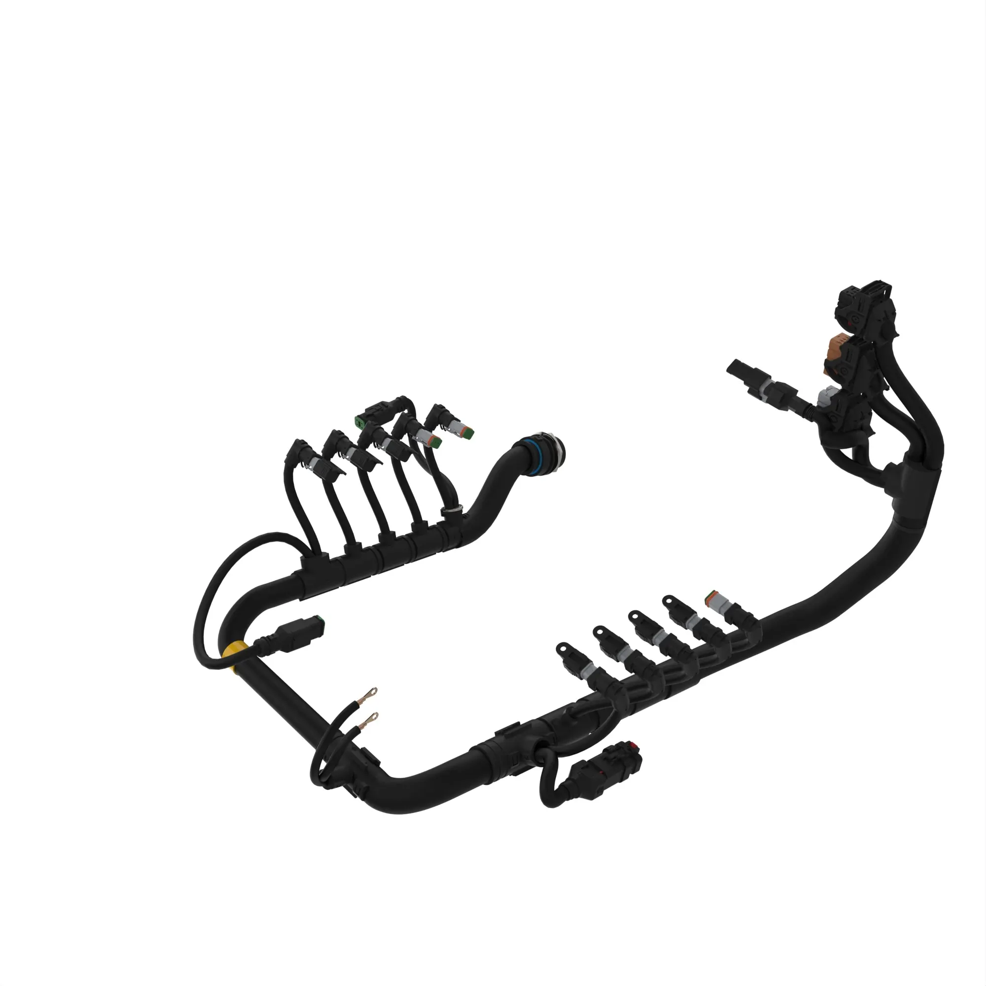WIRING HARNESS, HYDRAULIC VALVE HAR