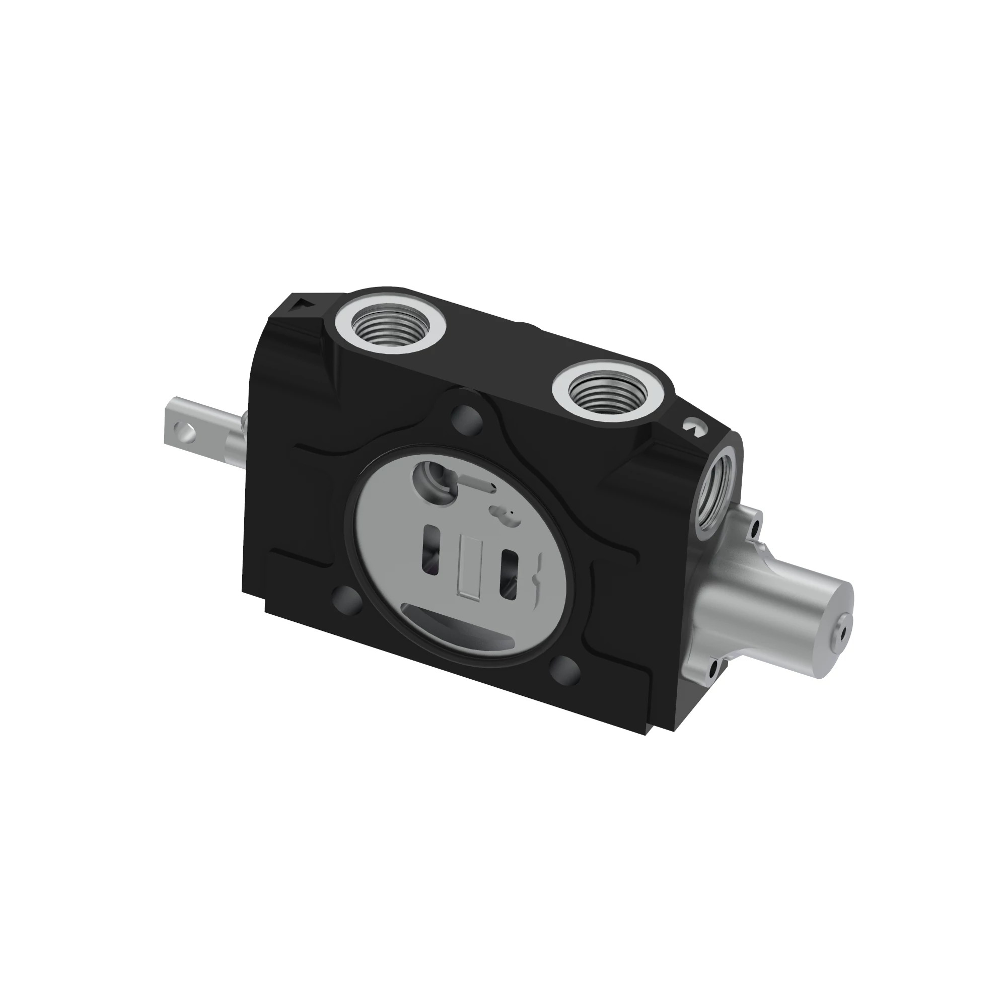 John Deere Swing Section Hydraulic Actuated Control Valve - AT178379