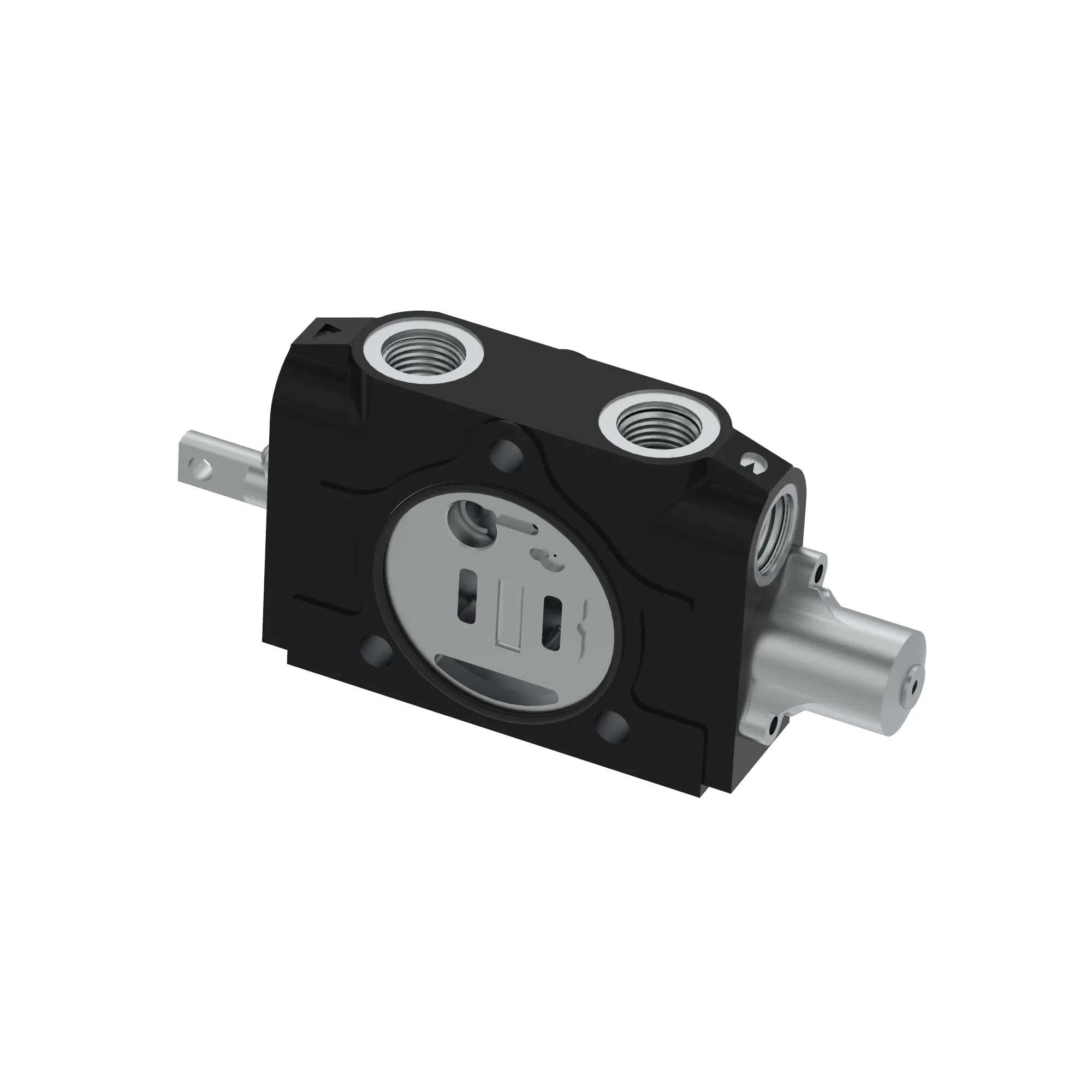John Deere Swing Section Hydraulic Actuated Control Valve - AT178379