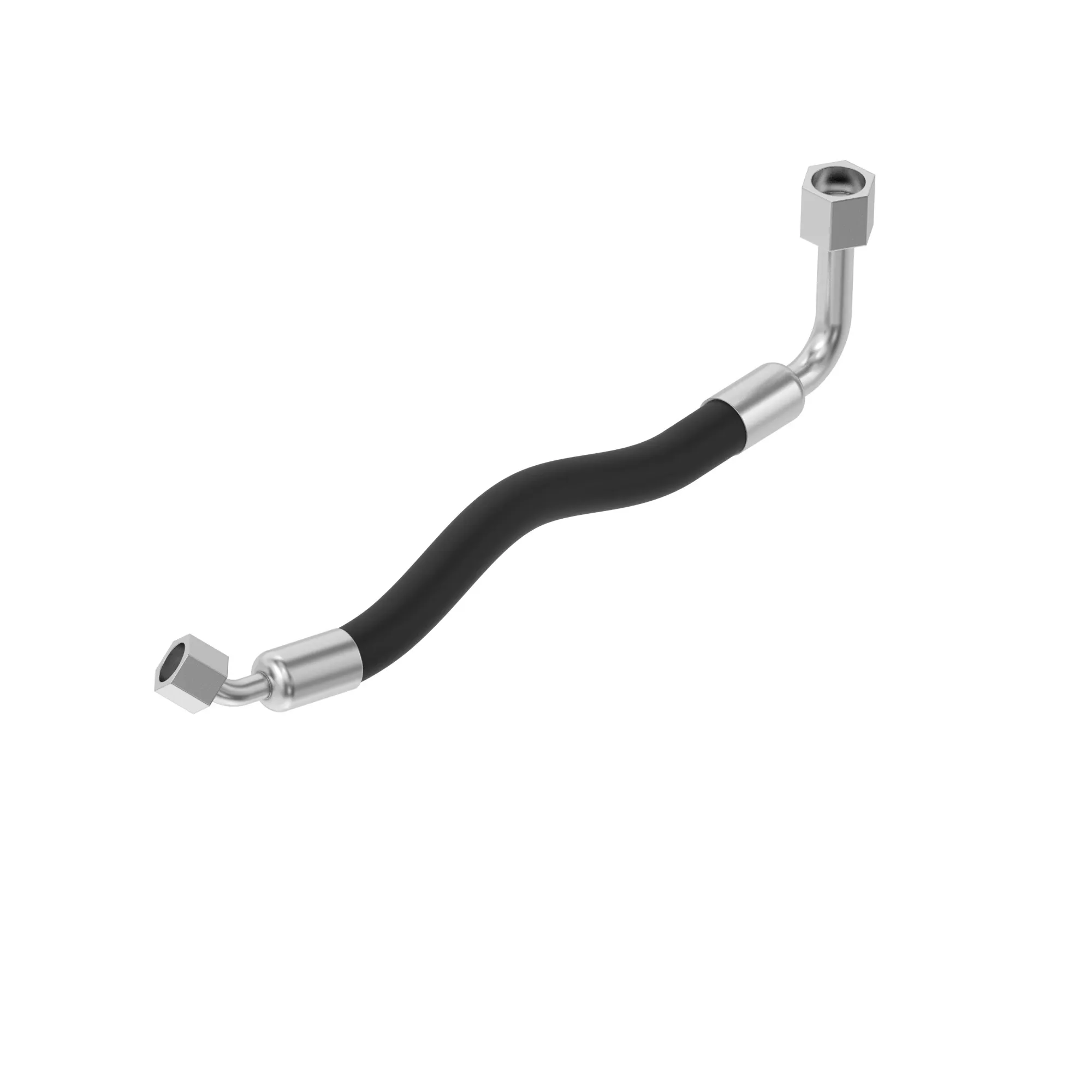 John Deere Hydraulic Hose - SJ13698