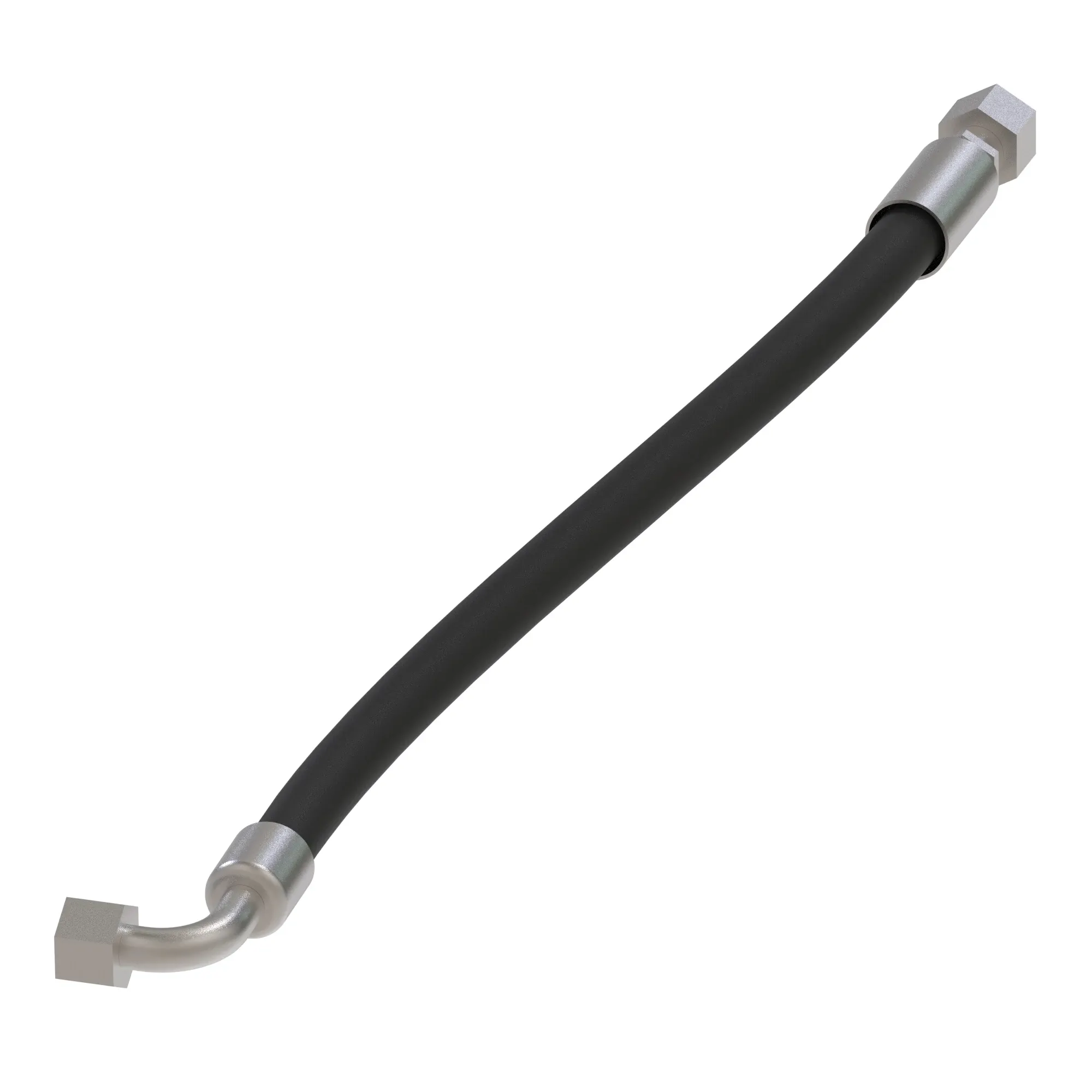 John Deere Radiator Hydraulic Hose - AT428417
