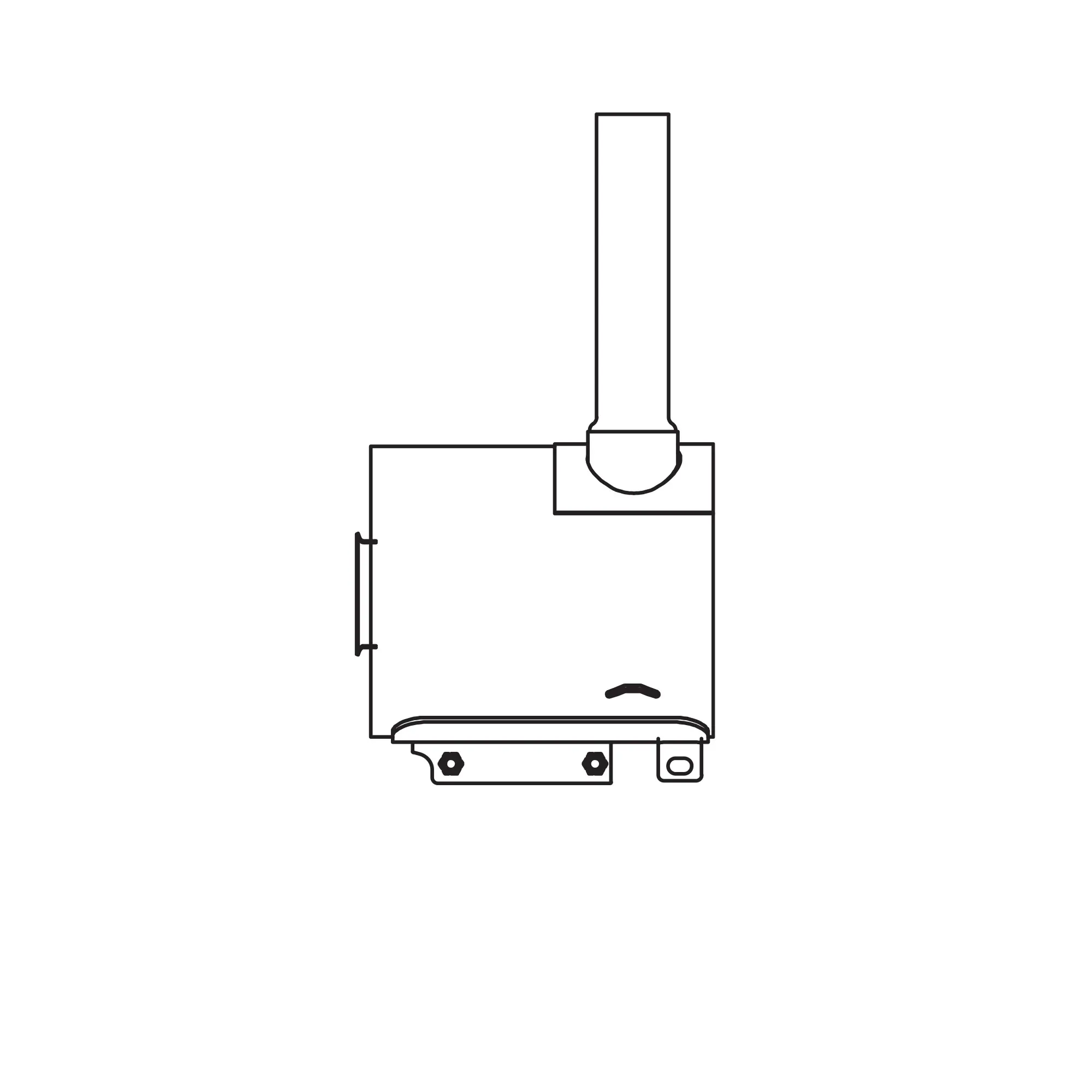 John Deere Muffler - AT478103