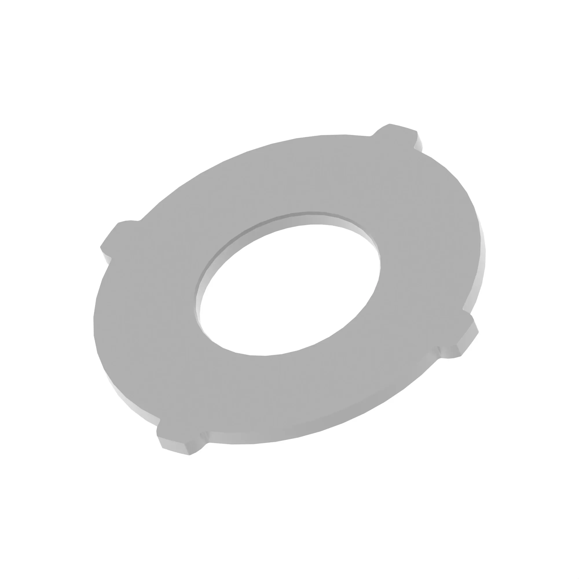 John Deere Plate - R181007