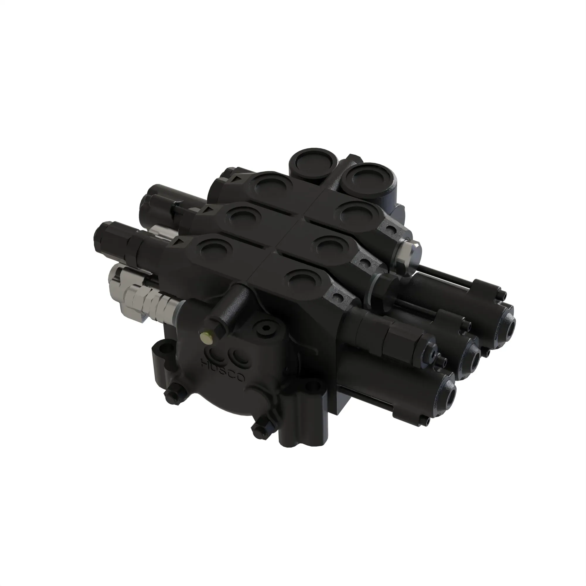 Hyd Actuated Control Valve