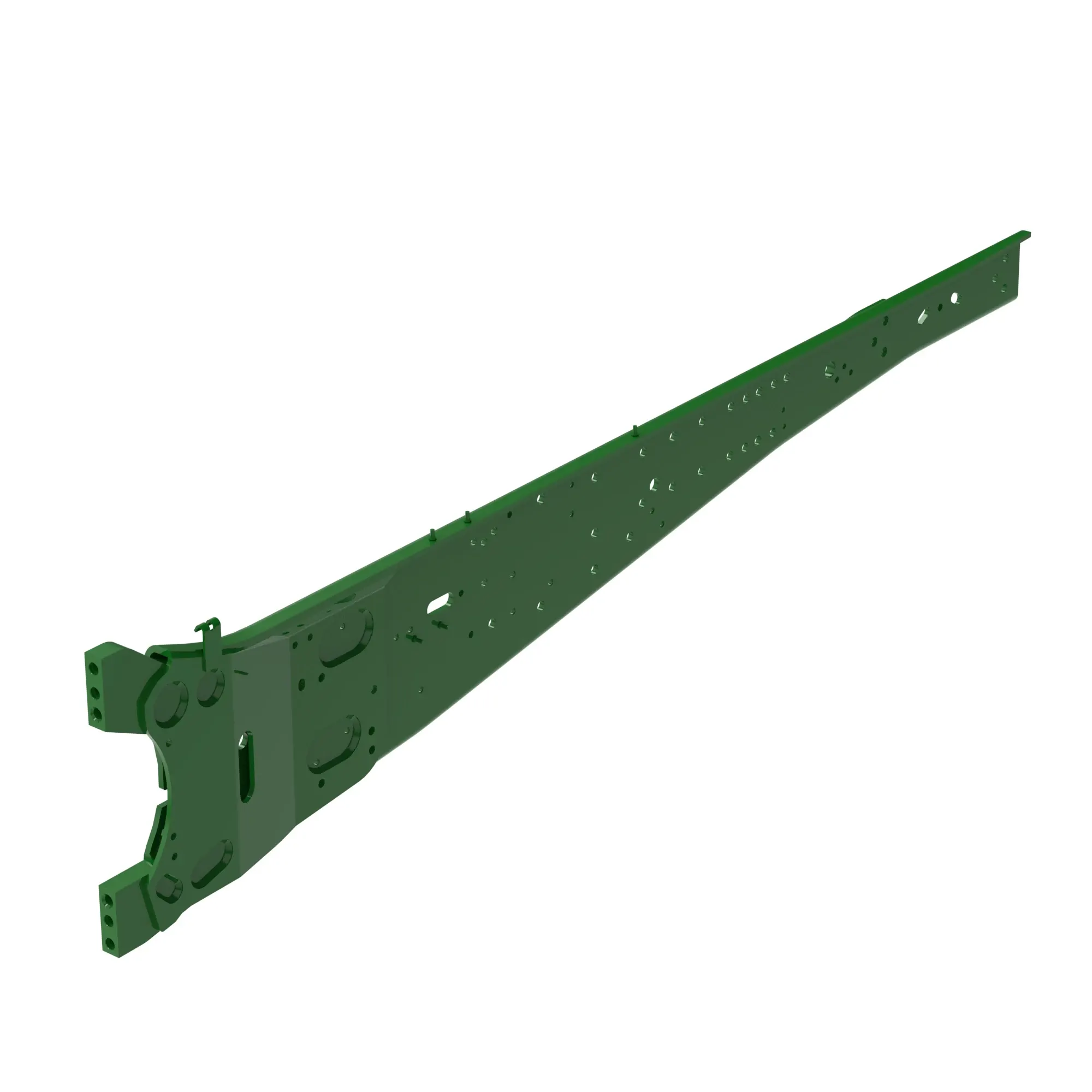 John Deere Side Frame Wing Frame, Right Side - DQ72174