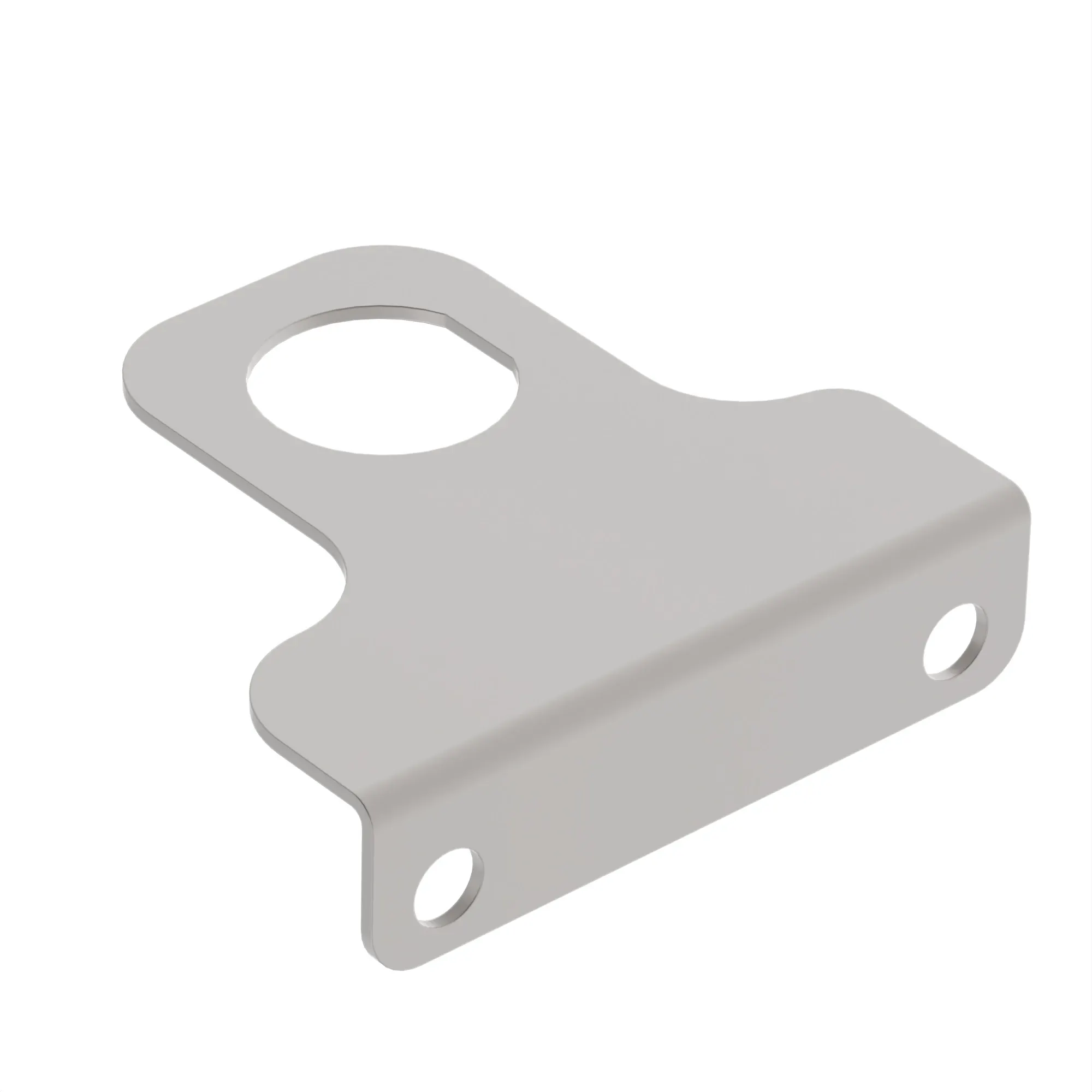 BRACKET, TRANSMISSION BULKHEAD