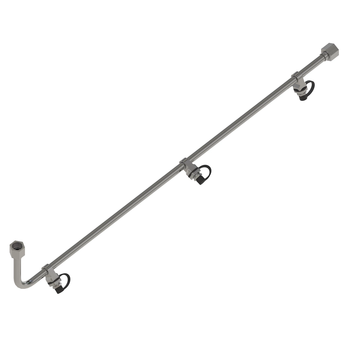 Line for Fire Suppression