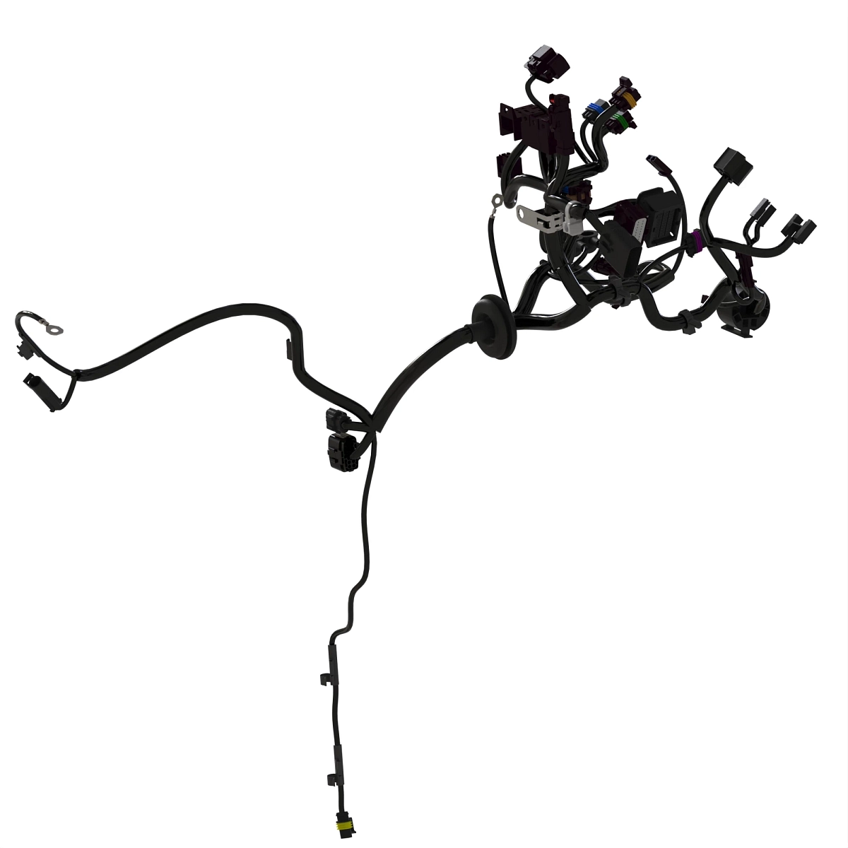 Wiring Harness, Fro