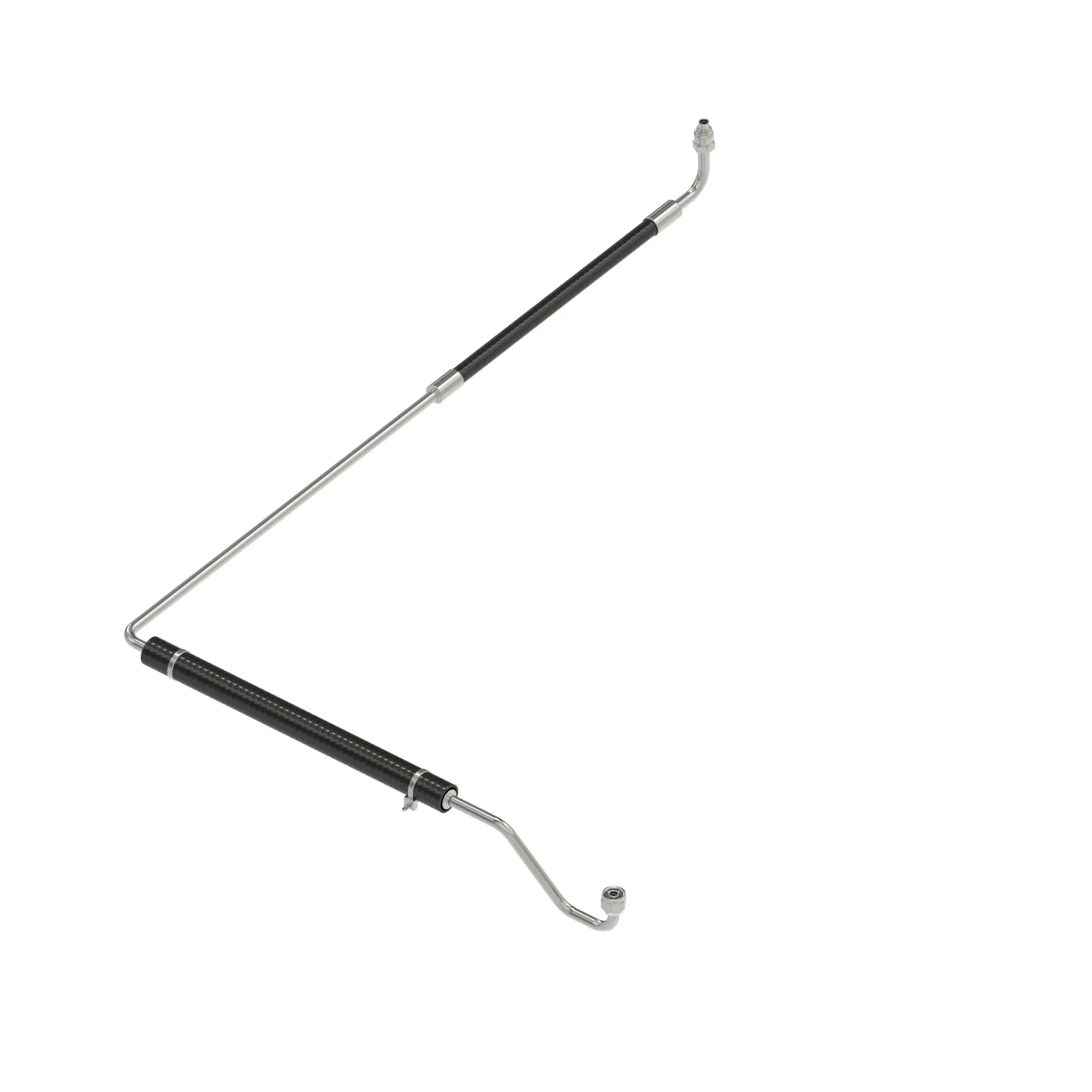 John Deere Refrigerant Hose, AC Condenser To Dryer - AT316656