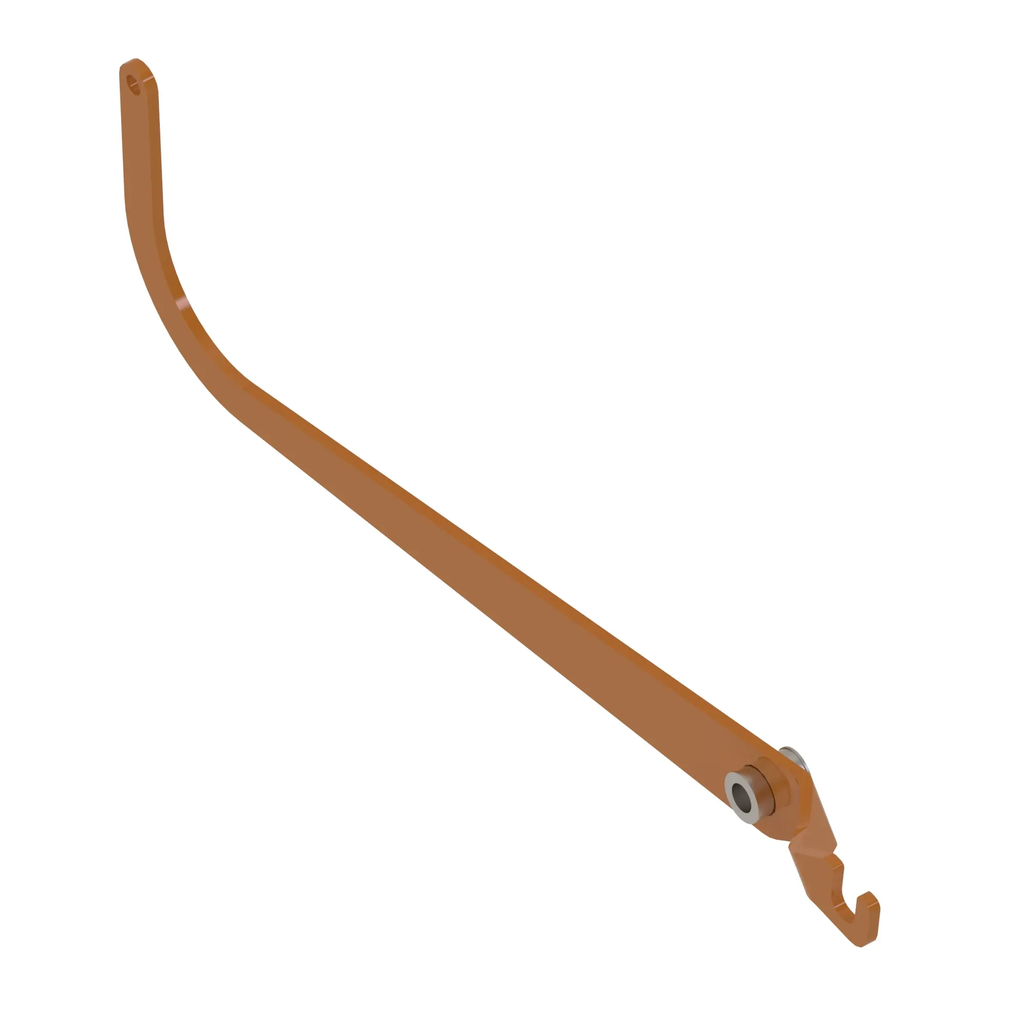 Self-Leveling Pivot Arm