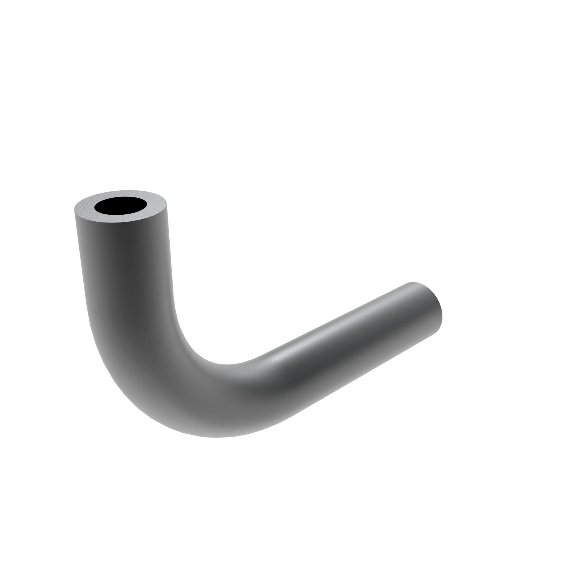 TUBING .250 ID X 3.60, GRN