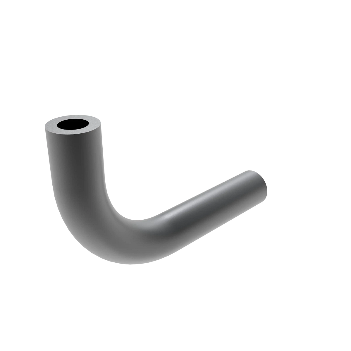 Tubing .250 ID X 3.60, Grn