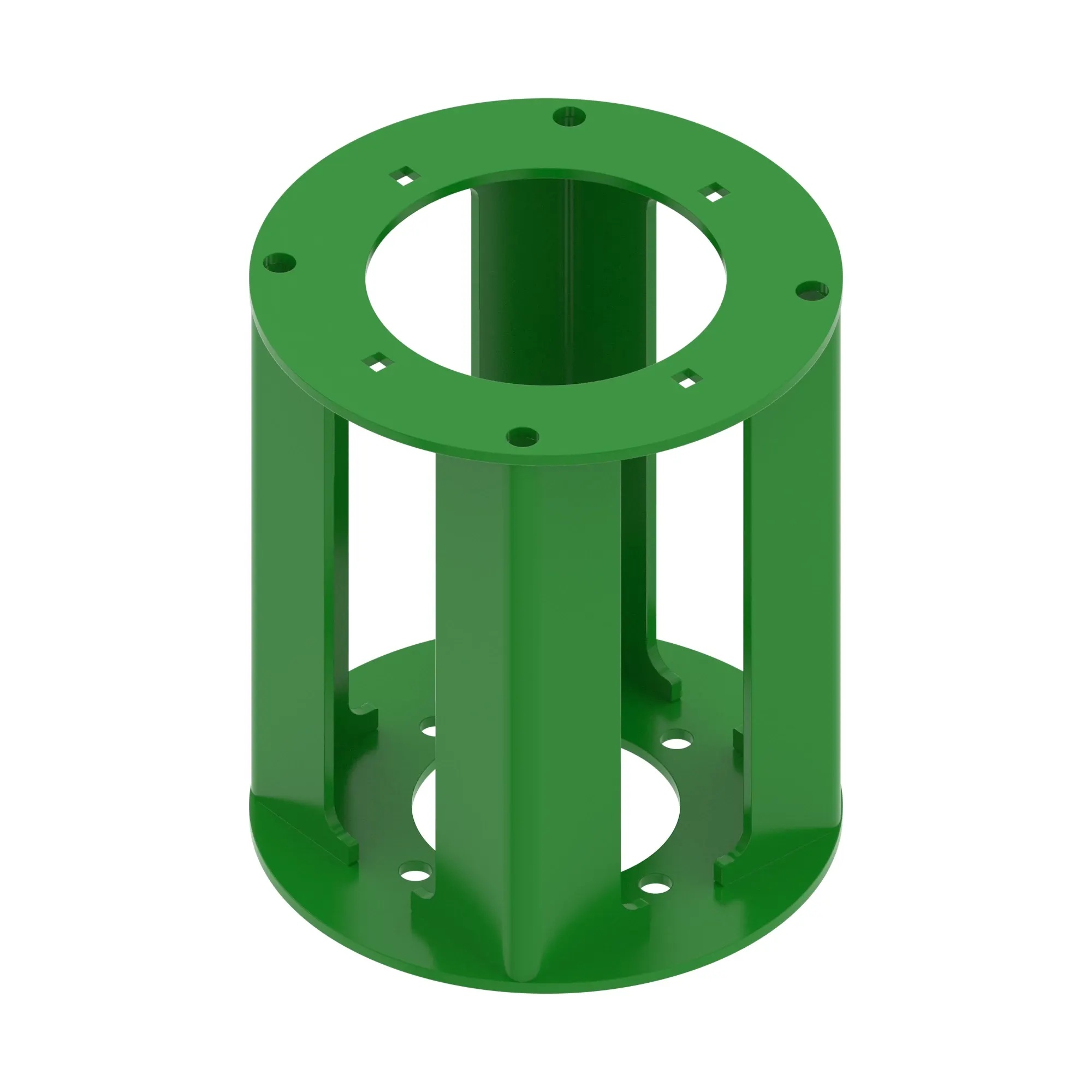 John Deere Cutterbar Blades Drum, Left Side - AFH212179