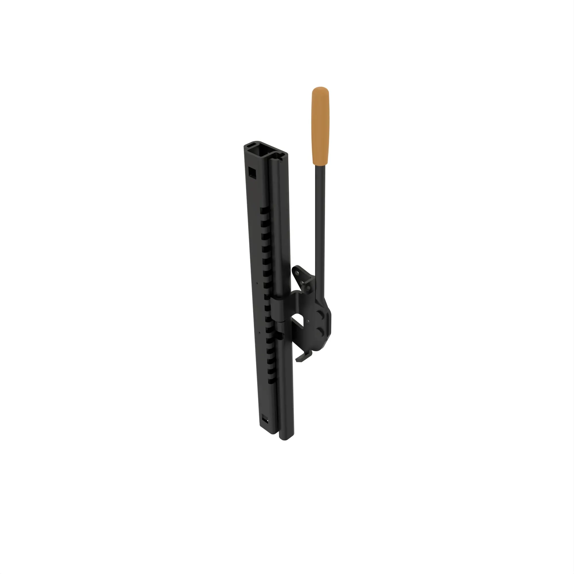 ADJUSTER, SLIDE RAIL, ACTIVE 7" W/