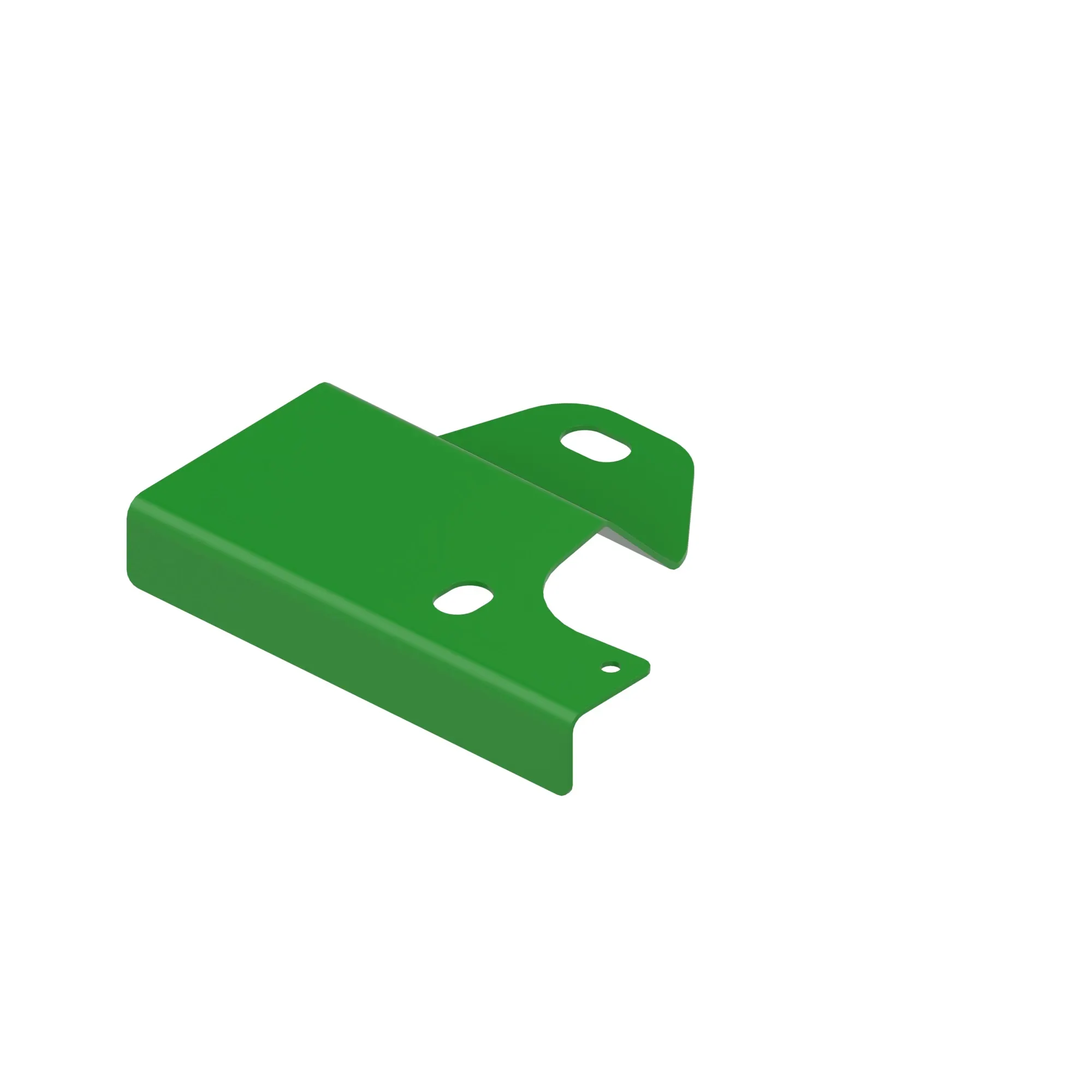 John Deere Outer Float Arm Bracket - HXE42935