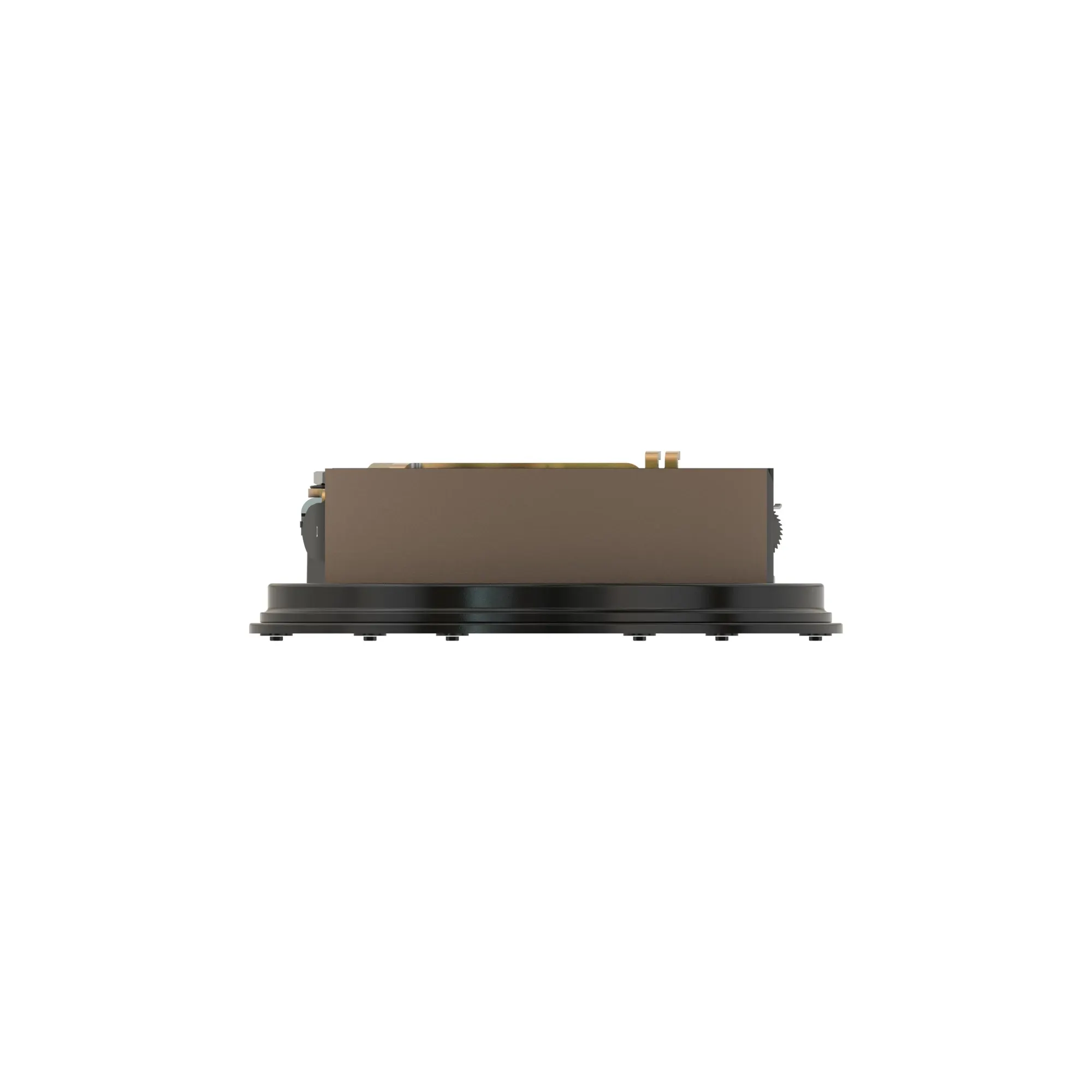 BRAKE, BRAKE ASSY, 12 X 3 IN, LH HD