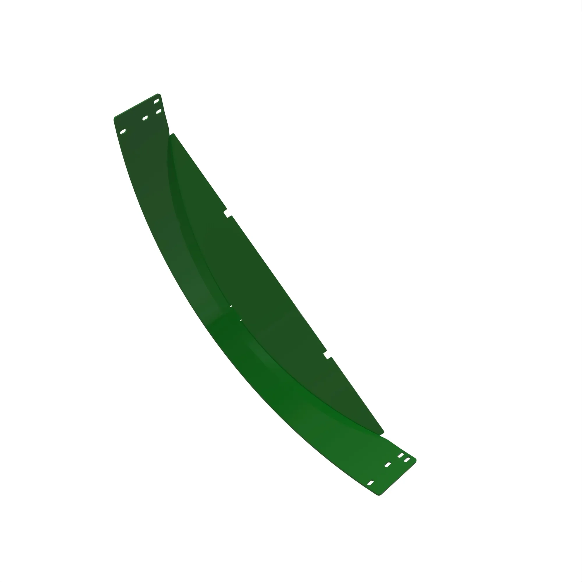 GRASS DEFLECTOR, DEFLECTOR ASSY