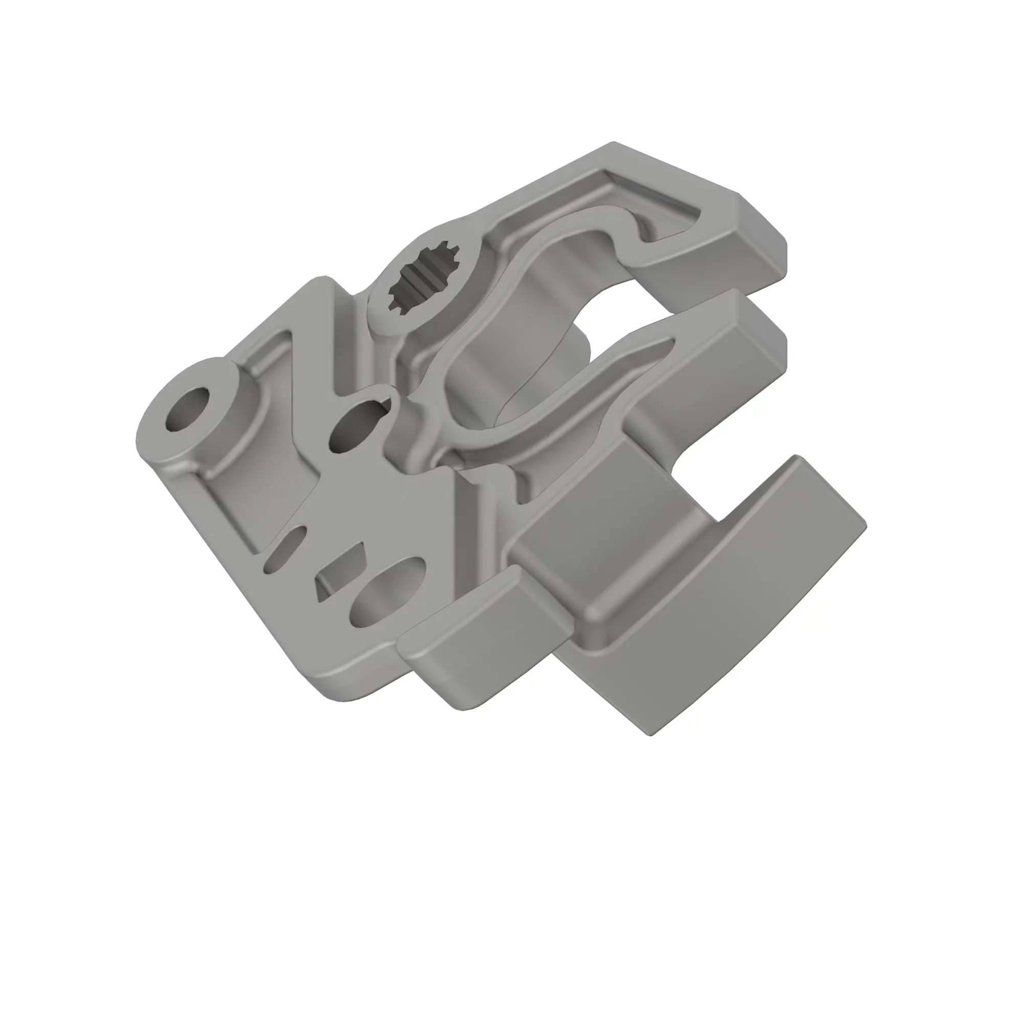 ARM, FORWARD CONTROL