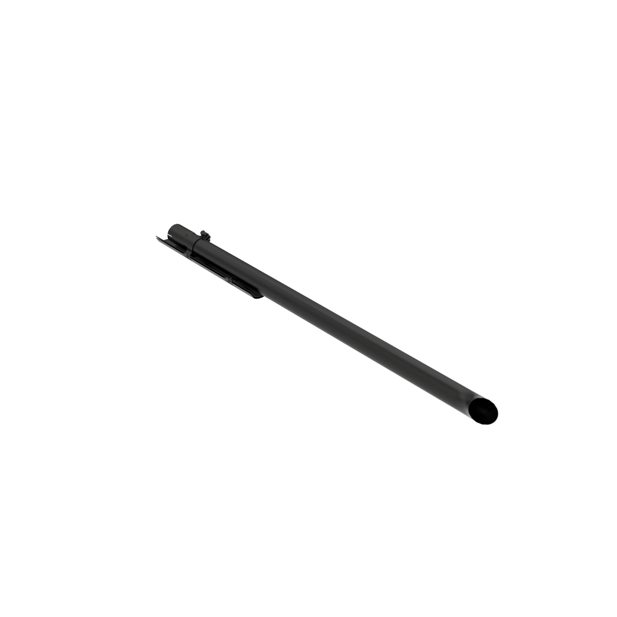 Exhaust Pipe, Vert.-Assy, 4CYL /Ver