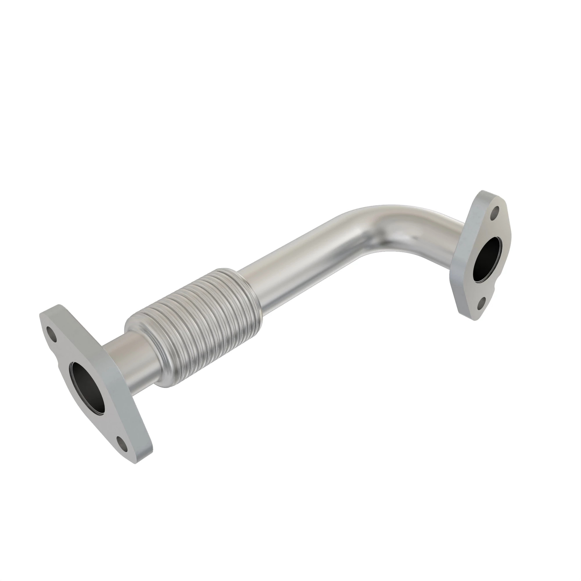 John Deere EGR Tube - RE548258