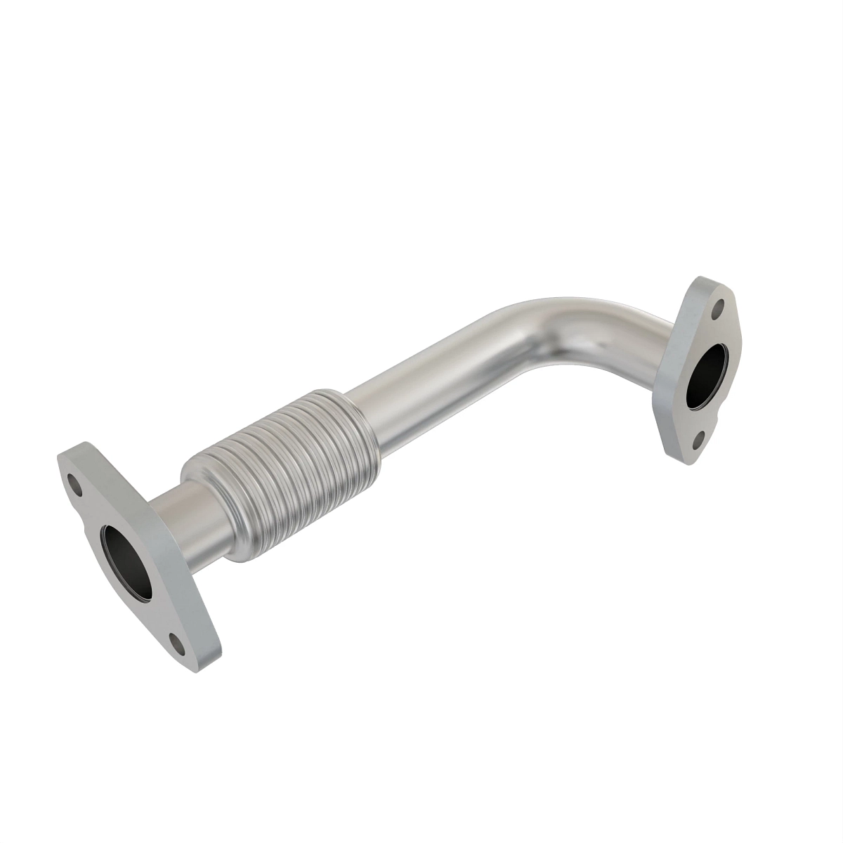 John Deere EGR Tube - RE548258