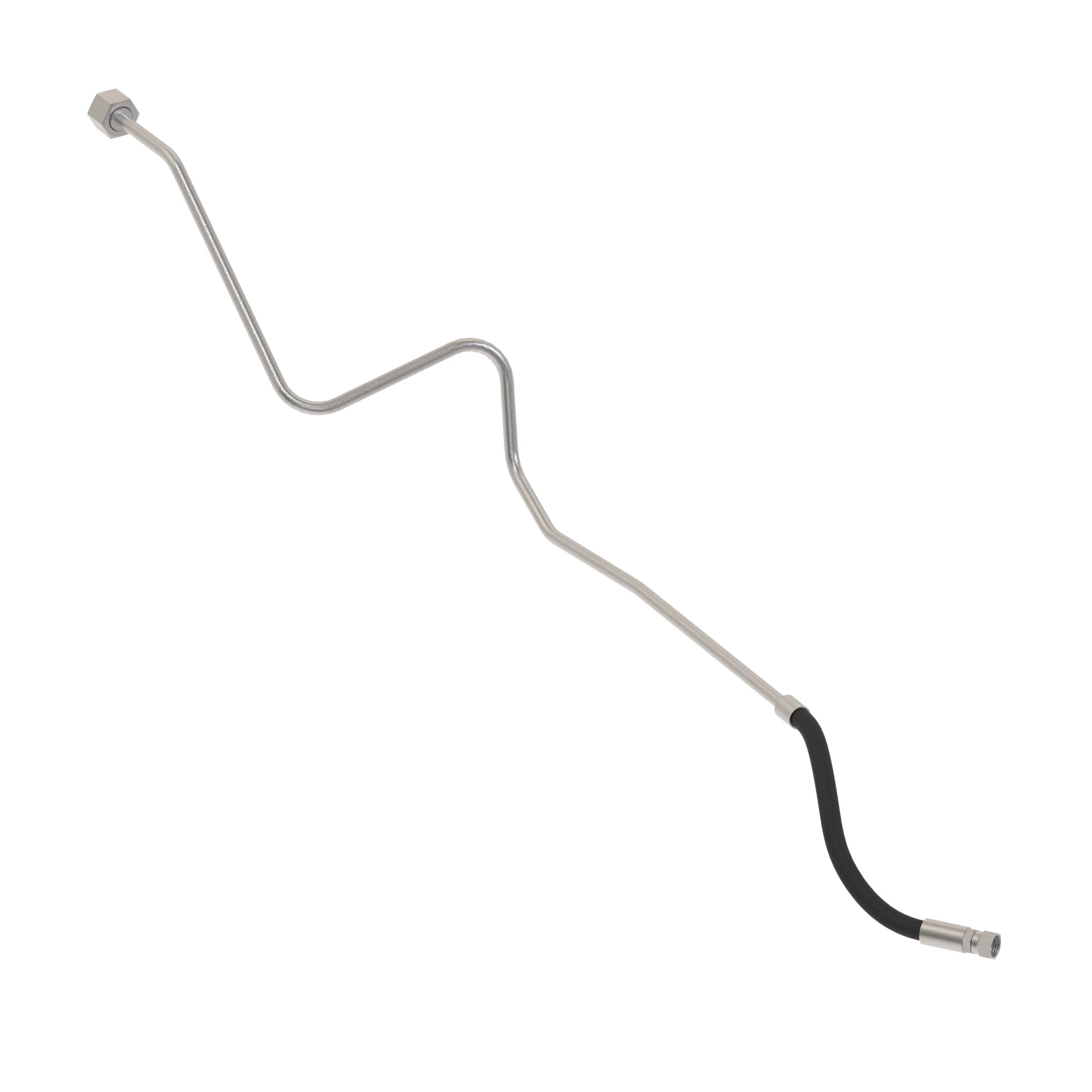 LOW PRESSURE MANIFOLD RETURN REAR
9R CAB SUSPENSION