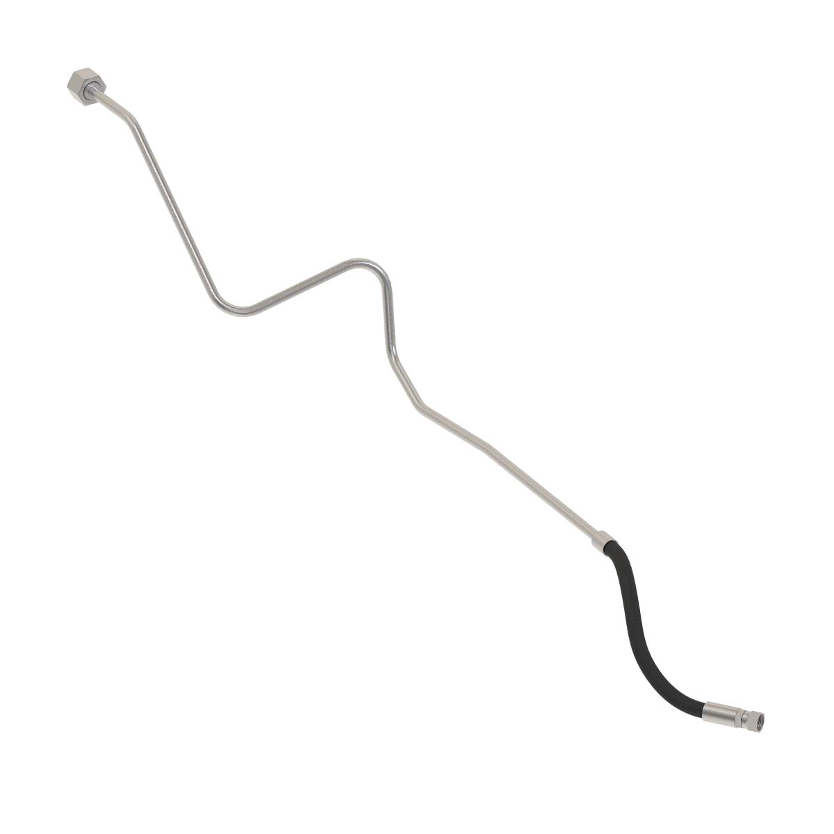 LOW PRESSURE MANIFOLD RETURN REAR
9R CAB SUSPENSION