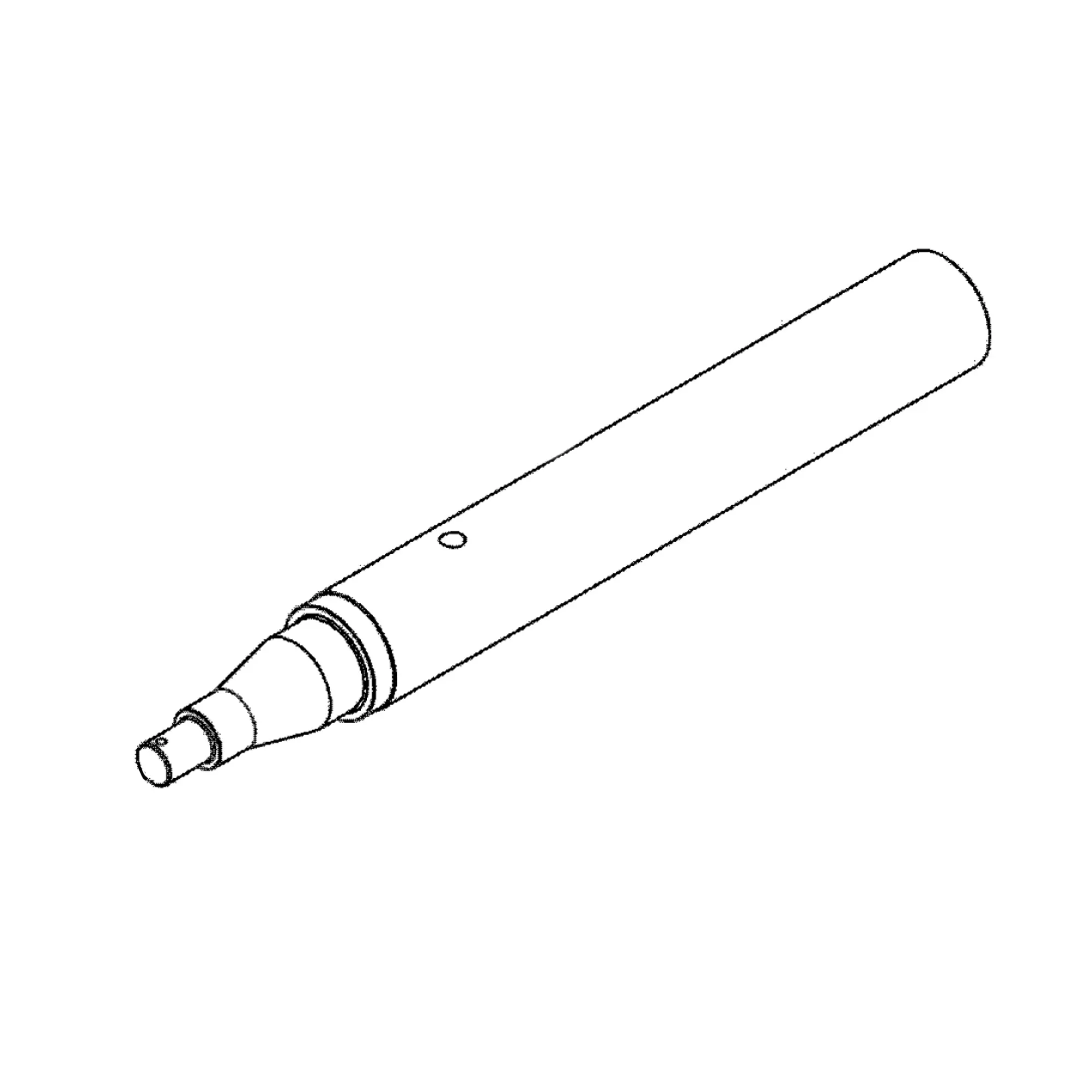 John Deere 10 Bolt Spindle - 5NS90433002