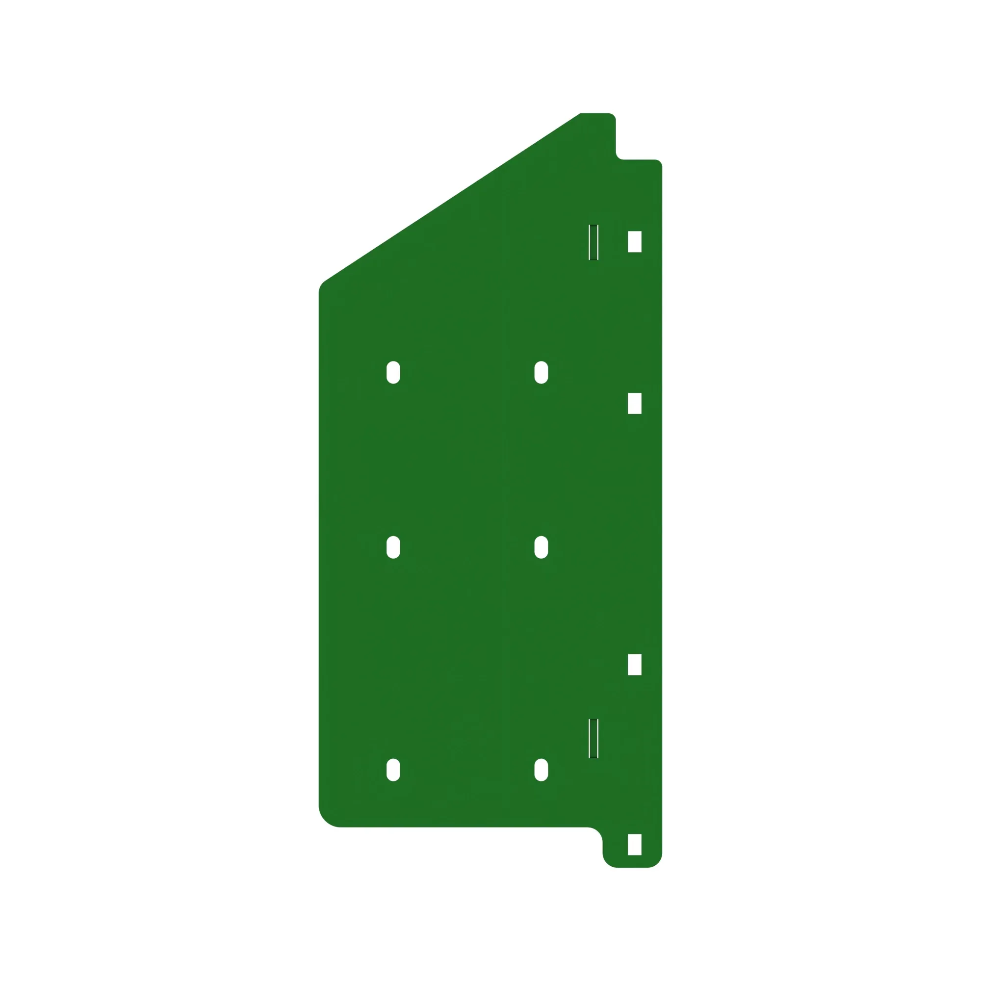 BRACKET, (FIRE EXTINGUISHER)