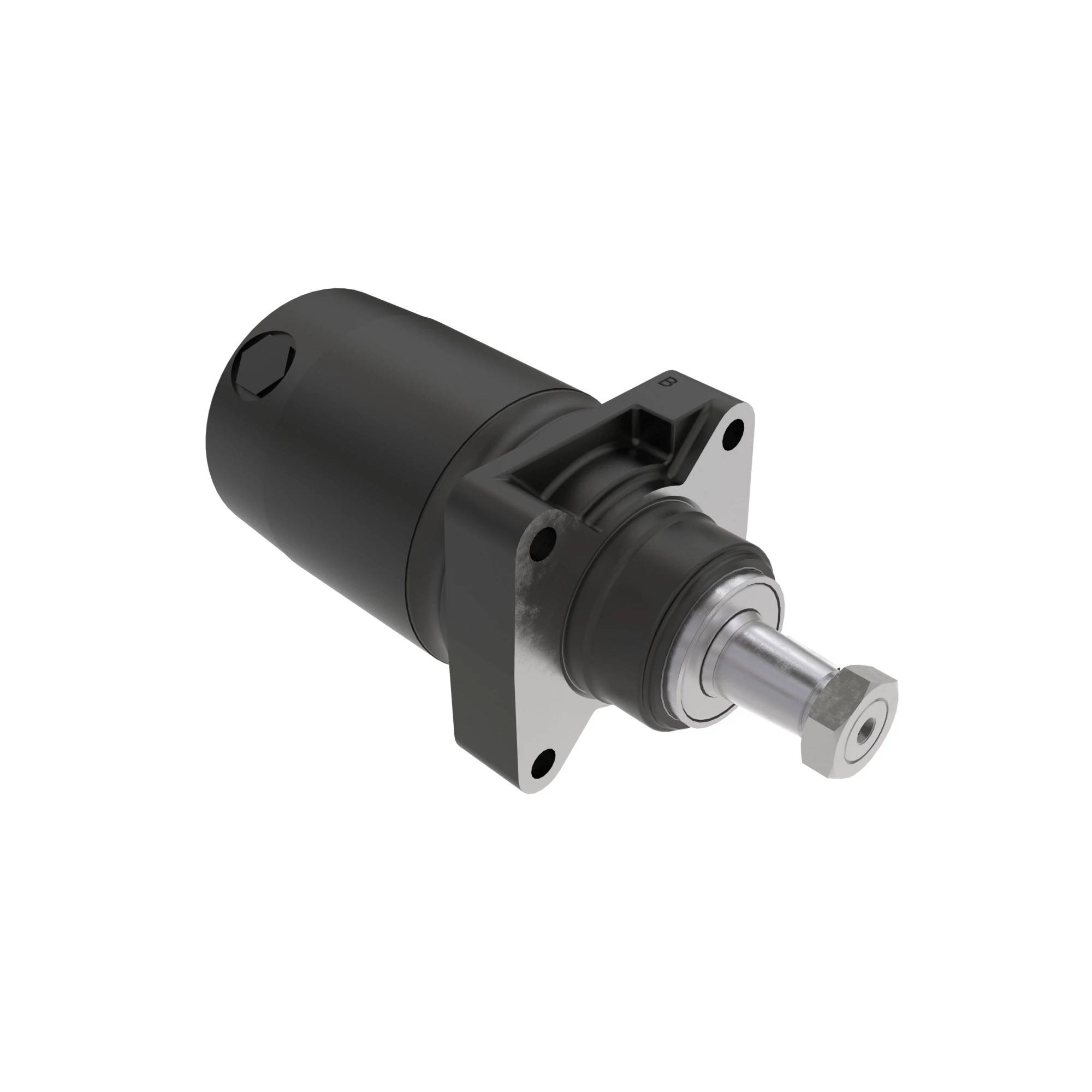 John Deere Broom Hydraulic Motor - AT494328