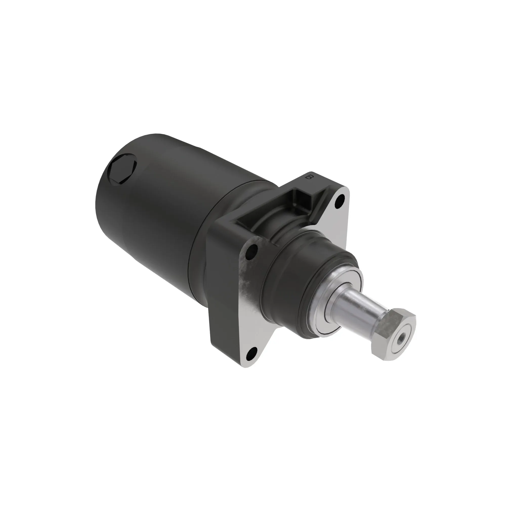 John Deere Broom Hydraulic Motor - AT494328