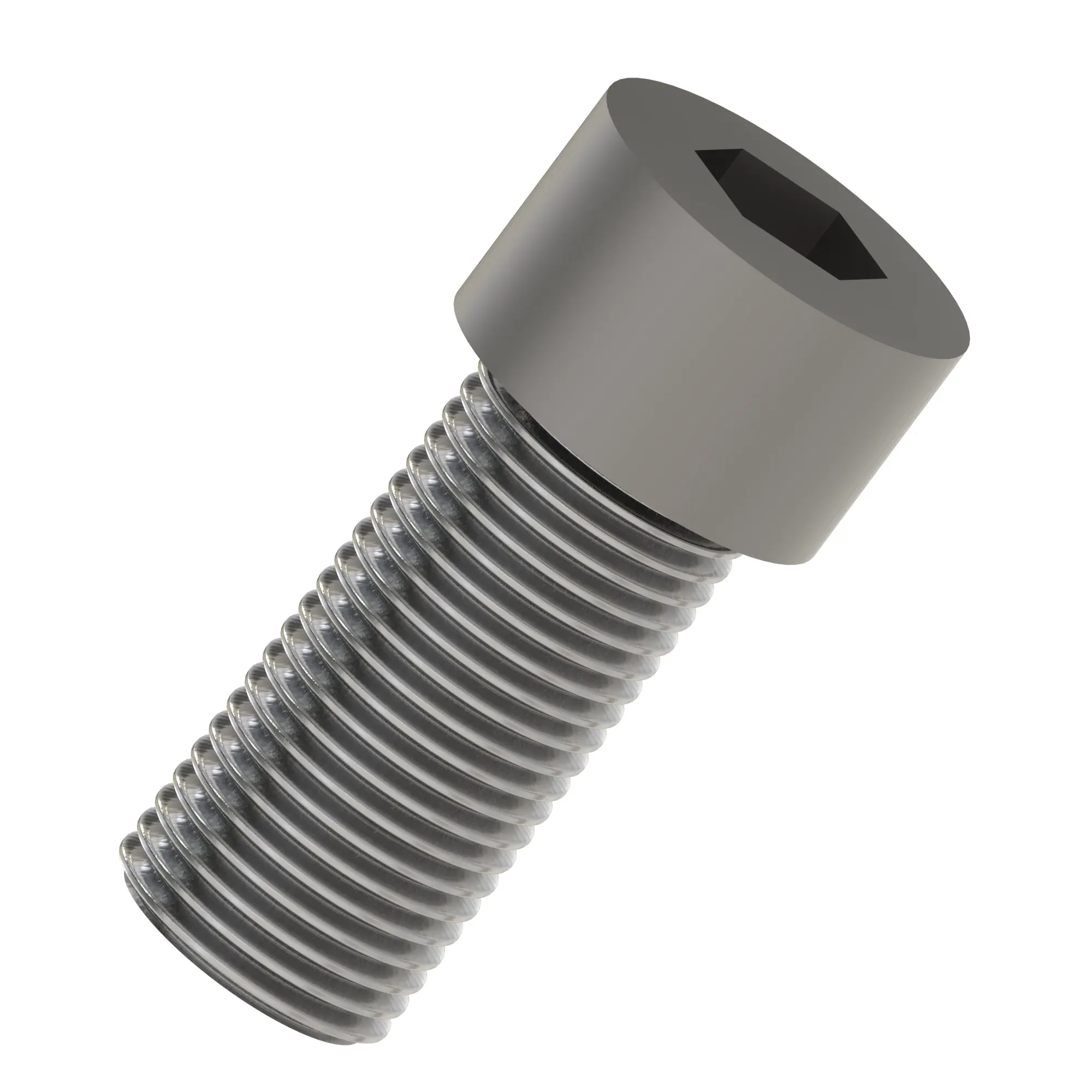 John Deere Hexagonal Socket Head Screw, M8 X 20 - 19M10388