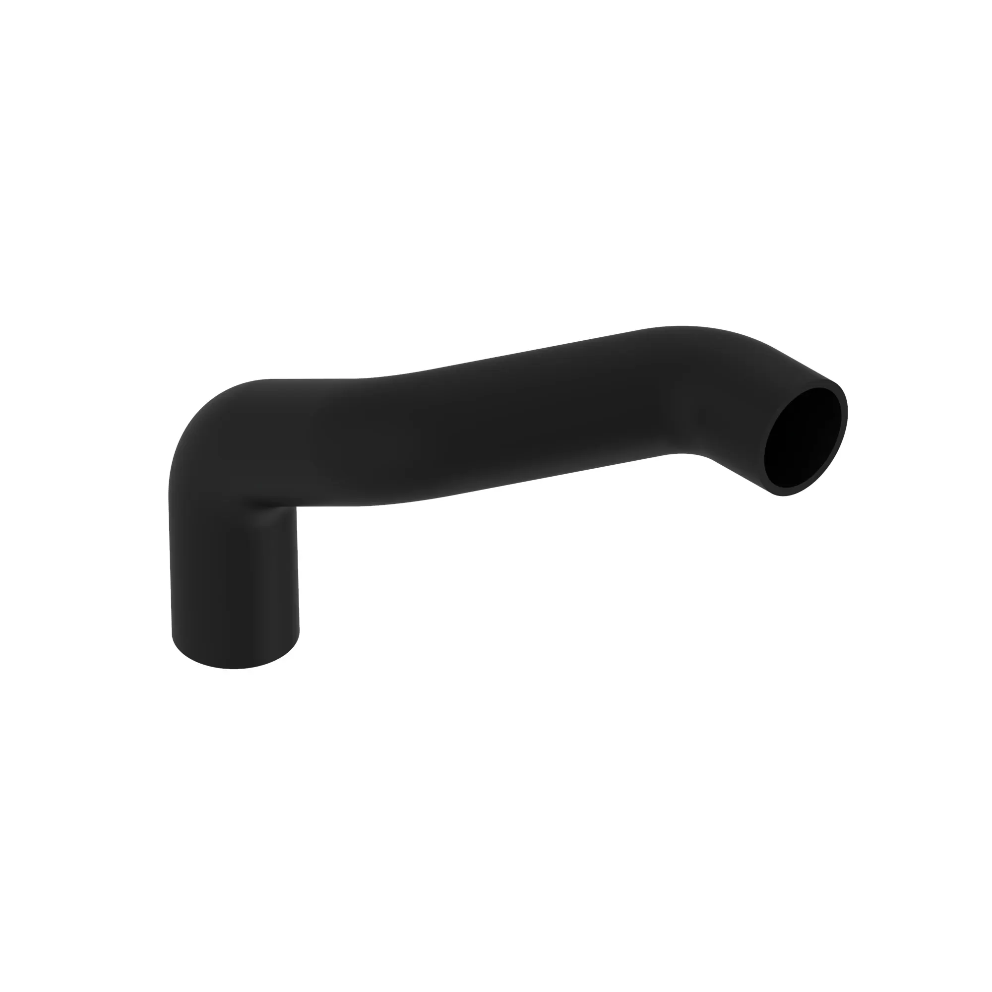 John Deere Upper Radiator Hose - T380861