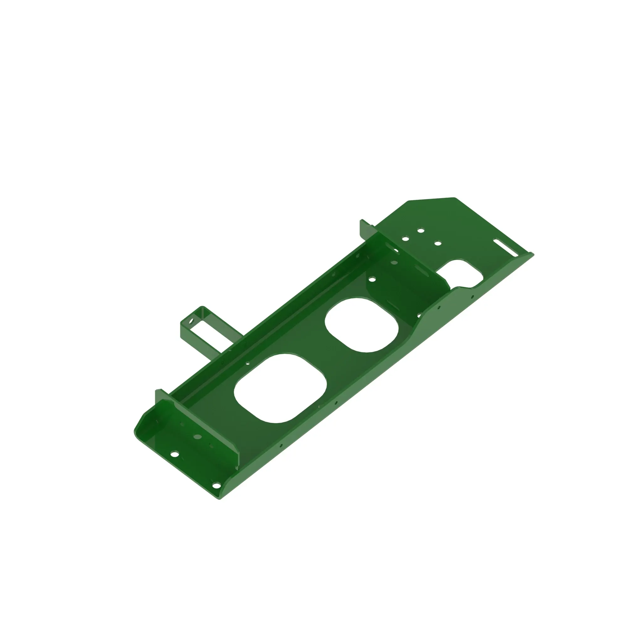 John Deere Rear Support, Left Side - AXE36218
