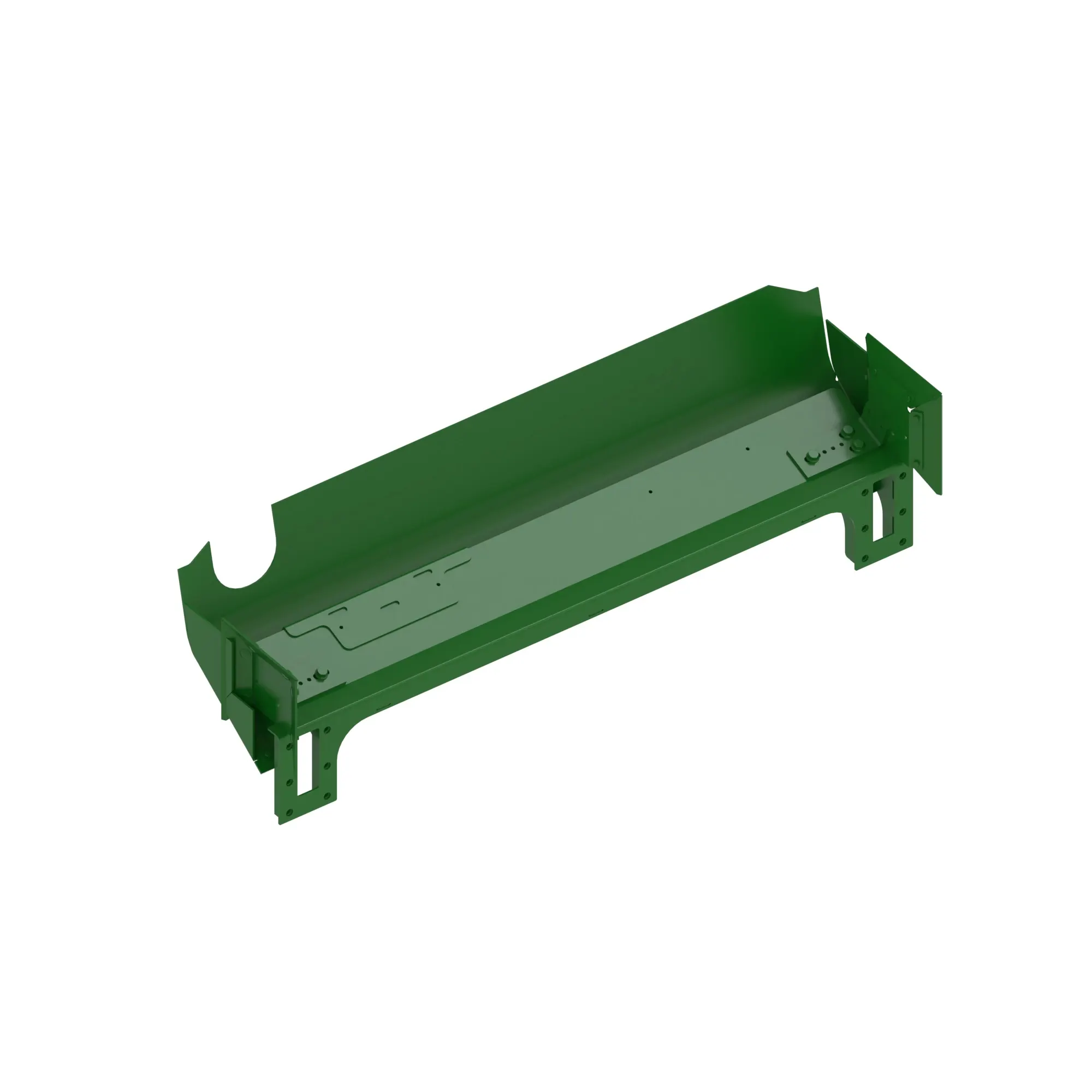 SEAL, TAILINGS, CHAFFER REAR, SLS N