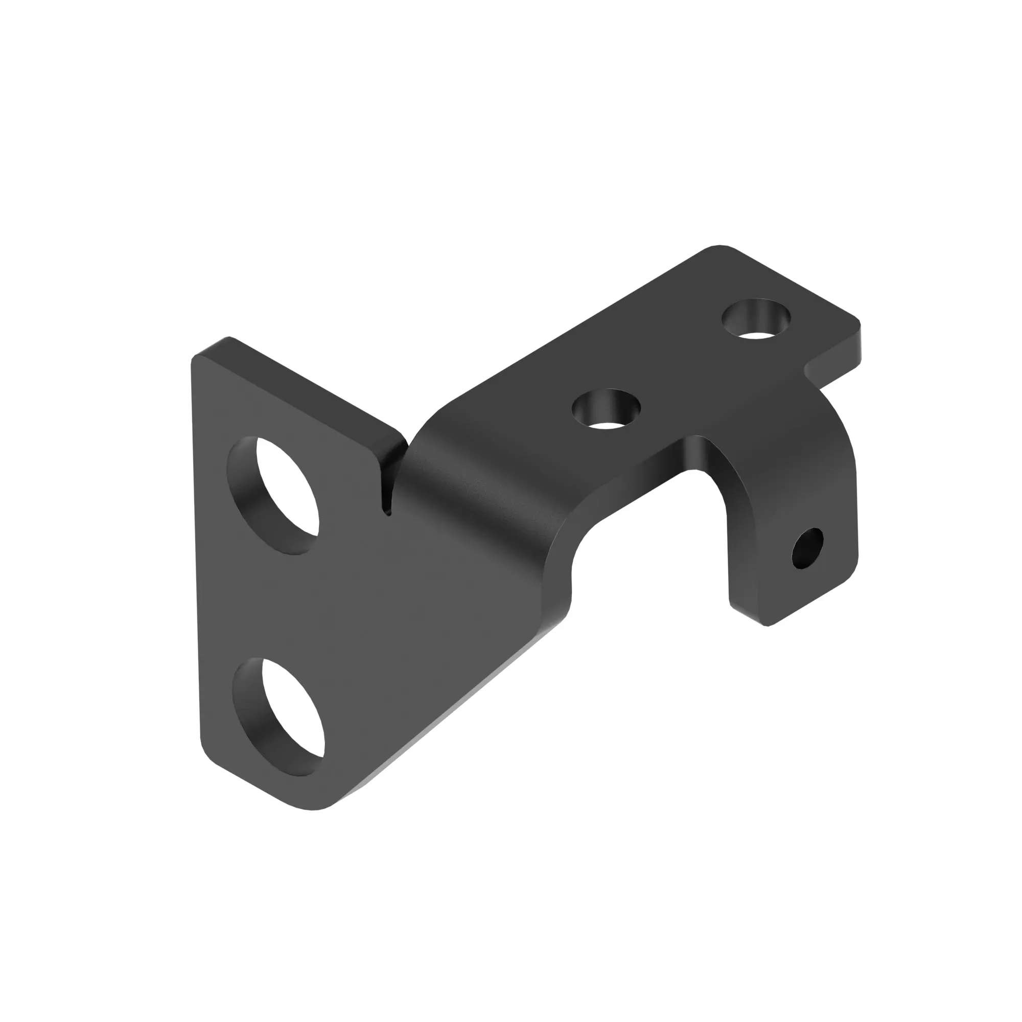 BRACKET, FRONT HITCH EXTEND/RETRACT