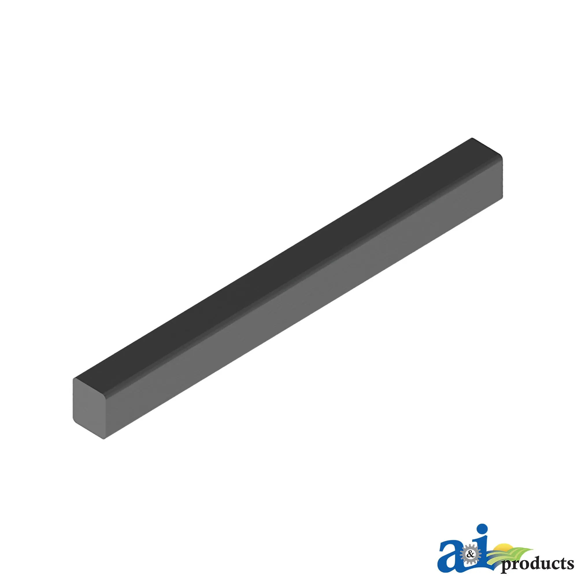 A&I Products Rectangular Shaft - A-400-1214