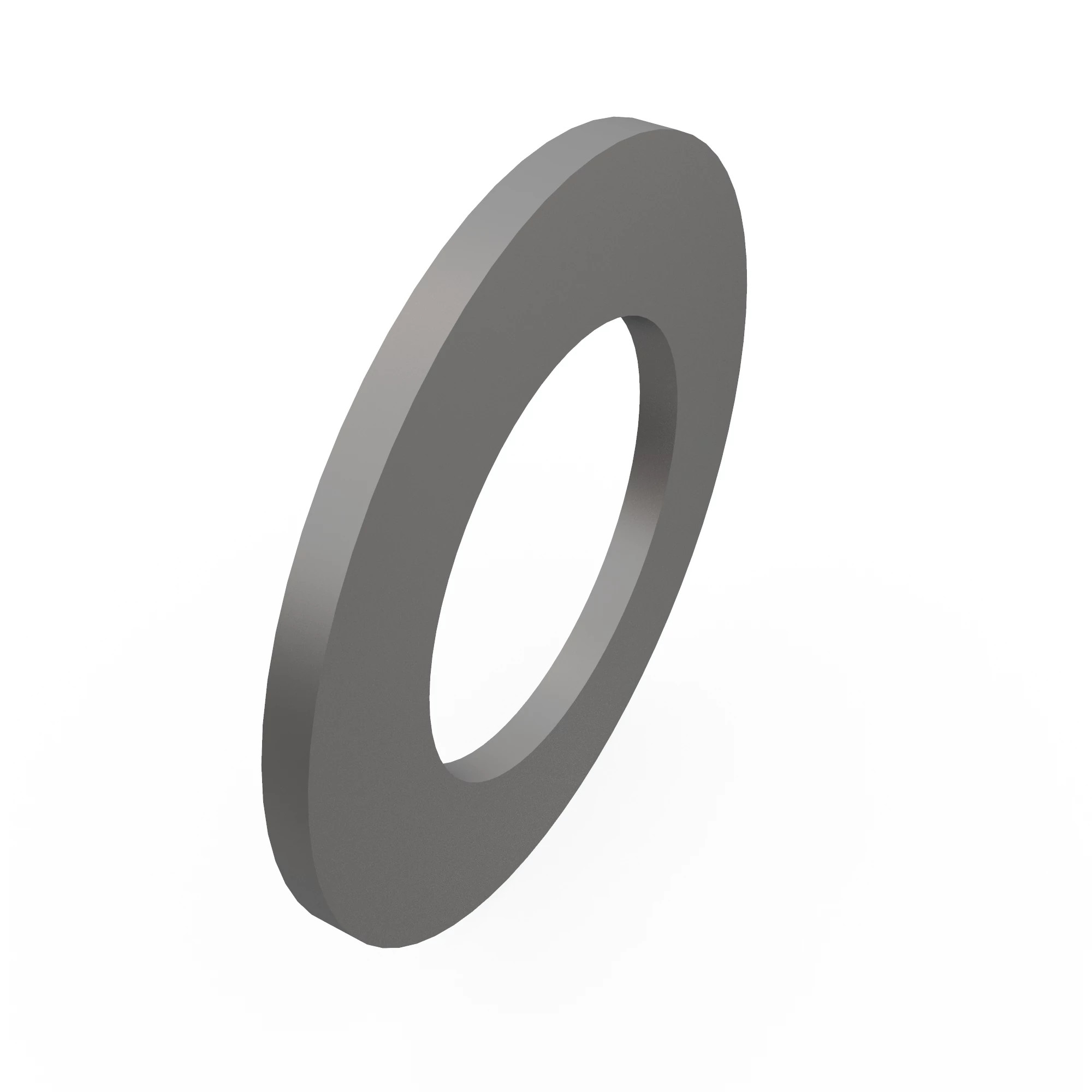 PLATE,THRUST