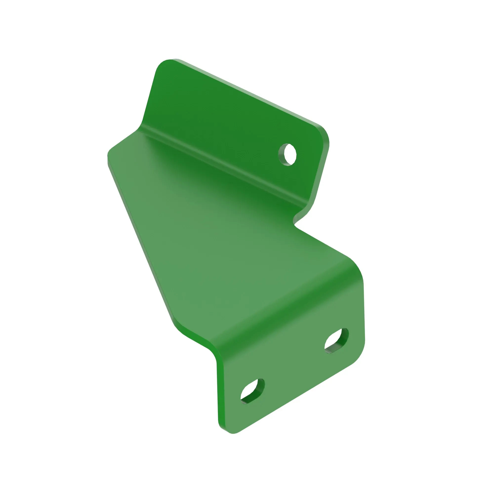 BRACKET, REAR HYDRO HOSE BUNDLE
