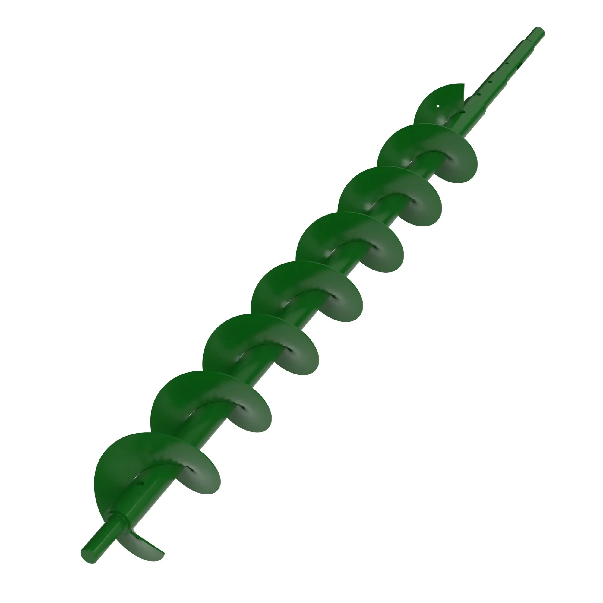 John Deere Tailings and Clean Grain Auger - DQ19087