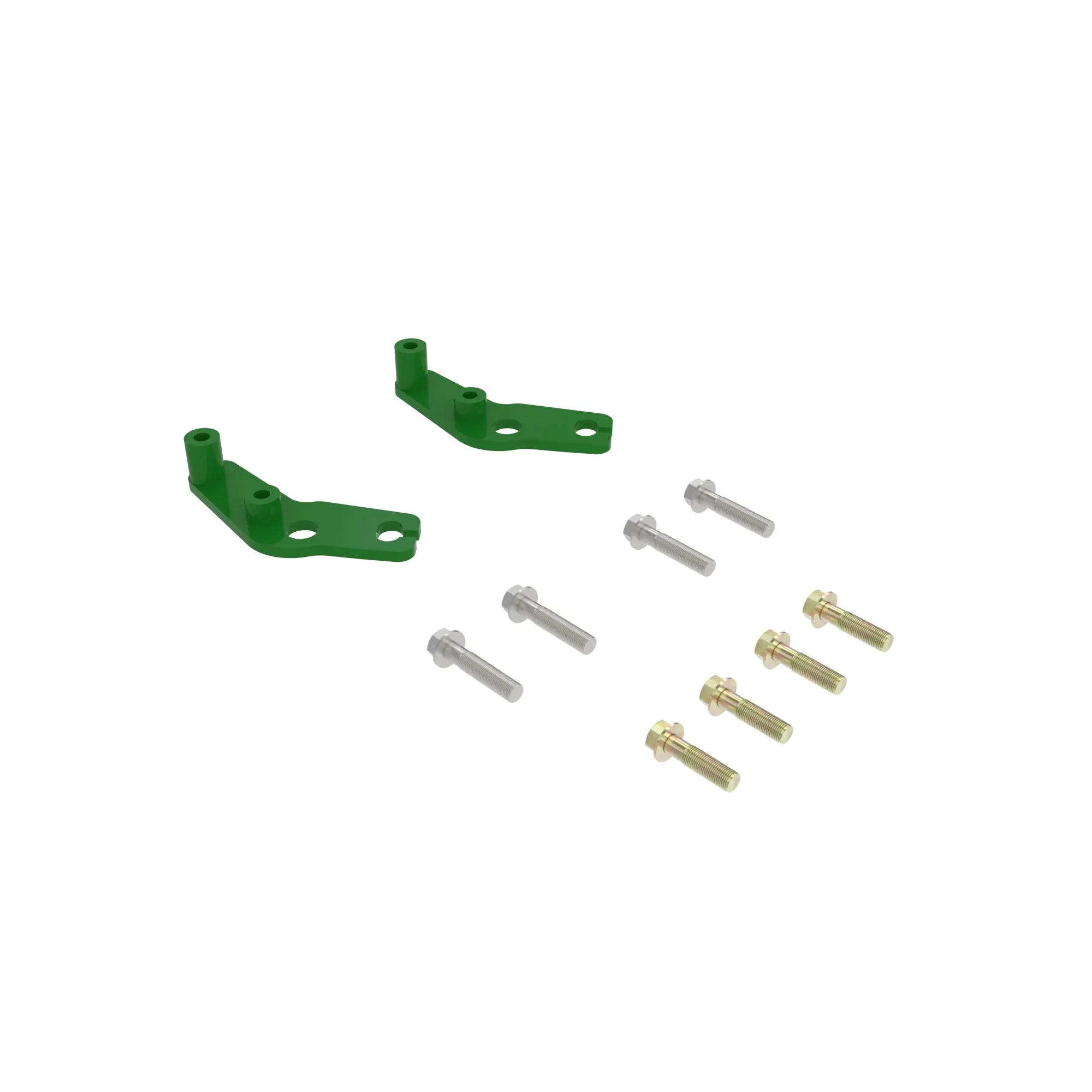 John Deere Front Hitch Chain Hook Kit - RE327692